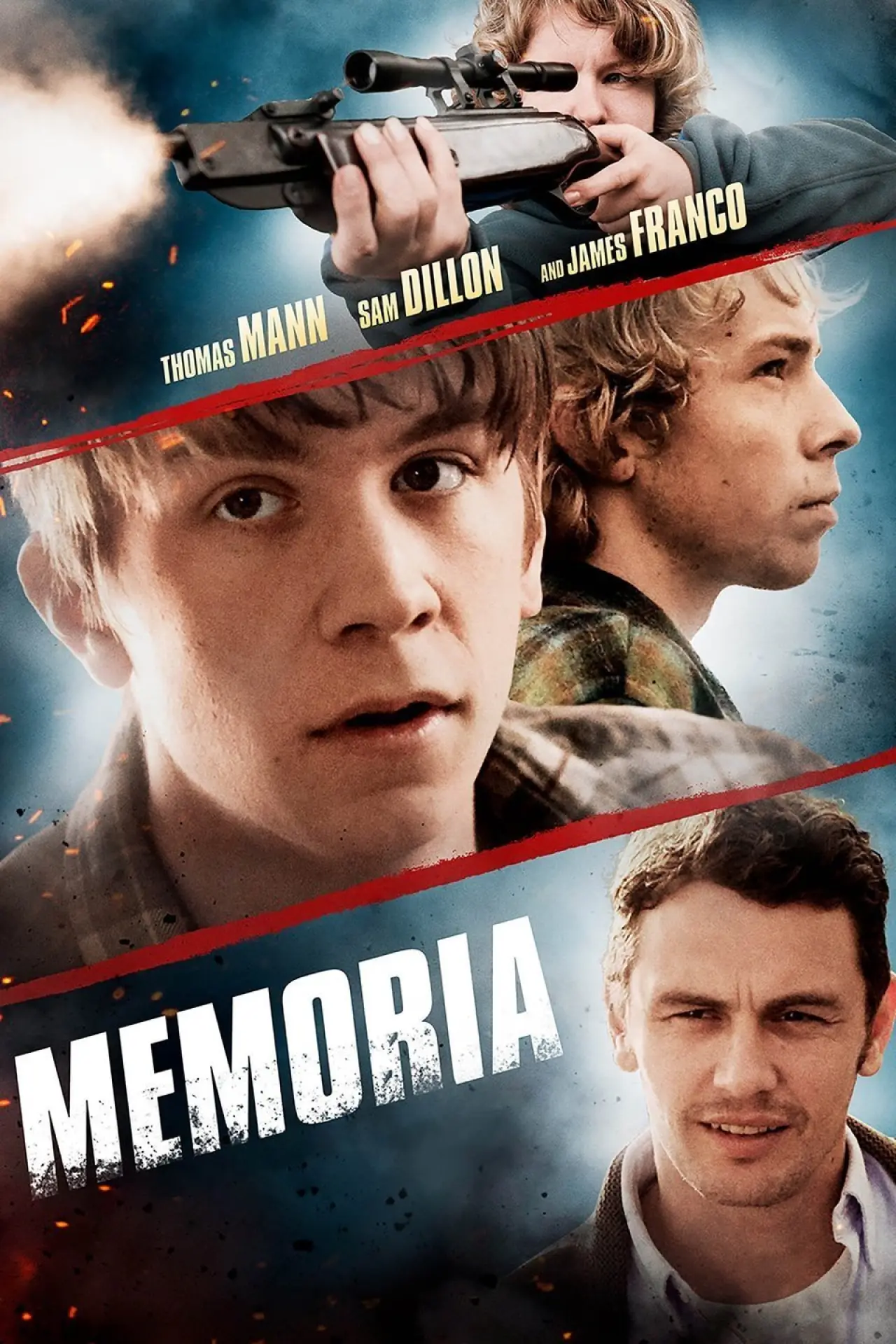 Постер к фильму "Memoria"