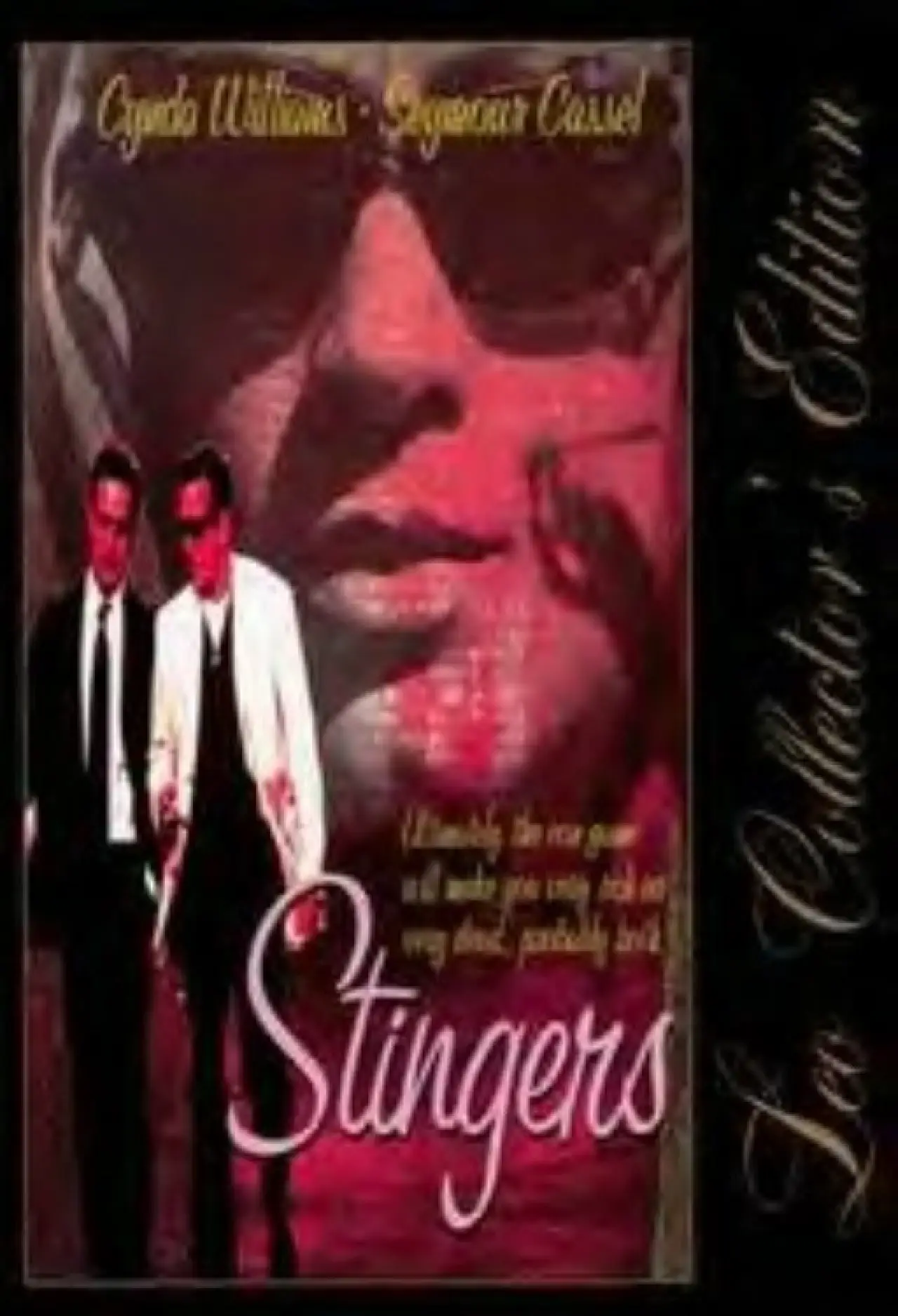 Постер к фильму "Stingers"