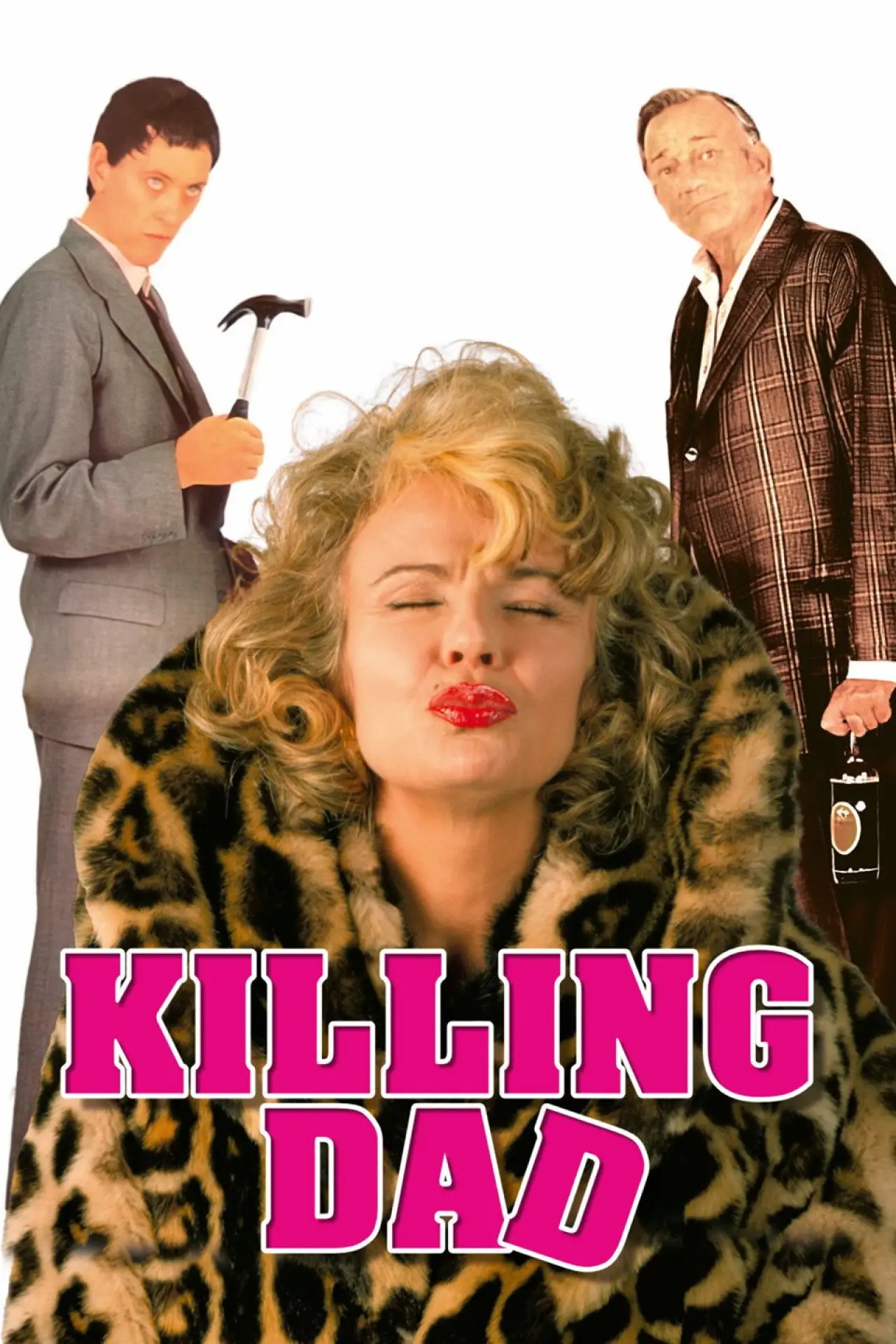Постер к фильму "Killing Dad"