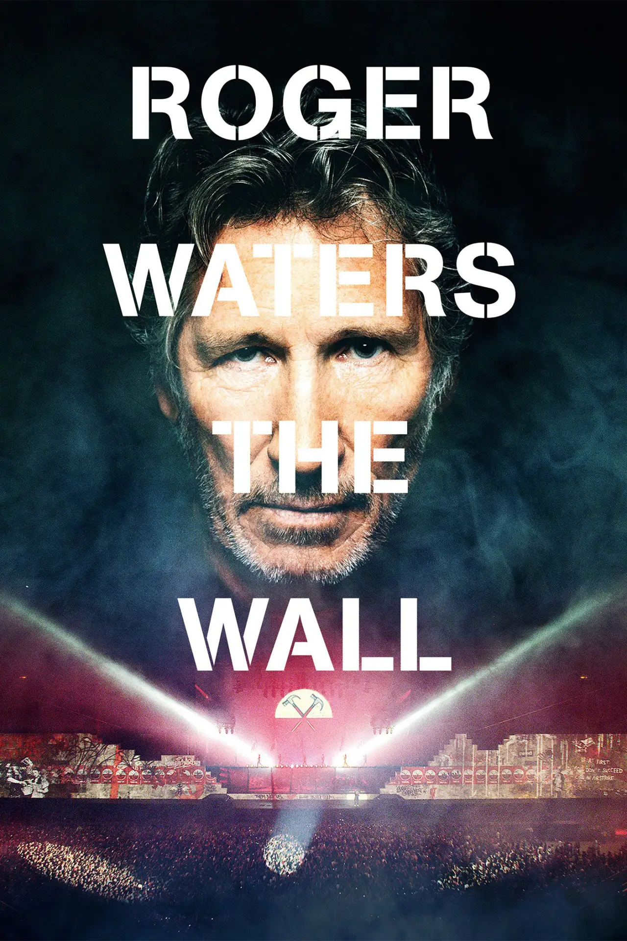 Постер к фильму "Роджер Уотерс The Wall"