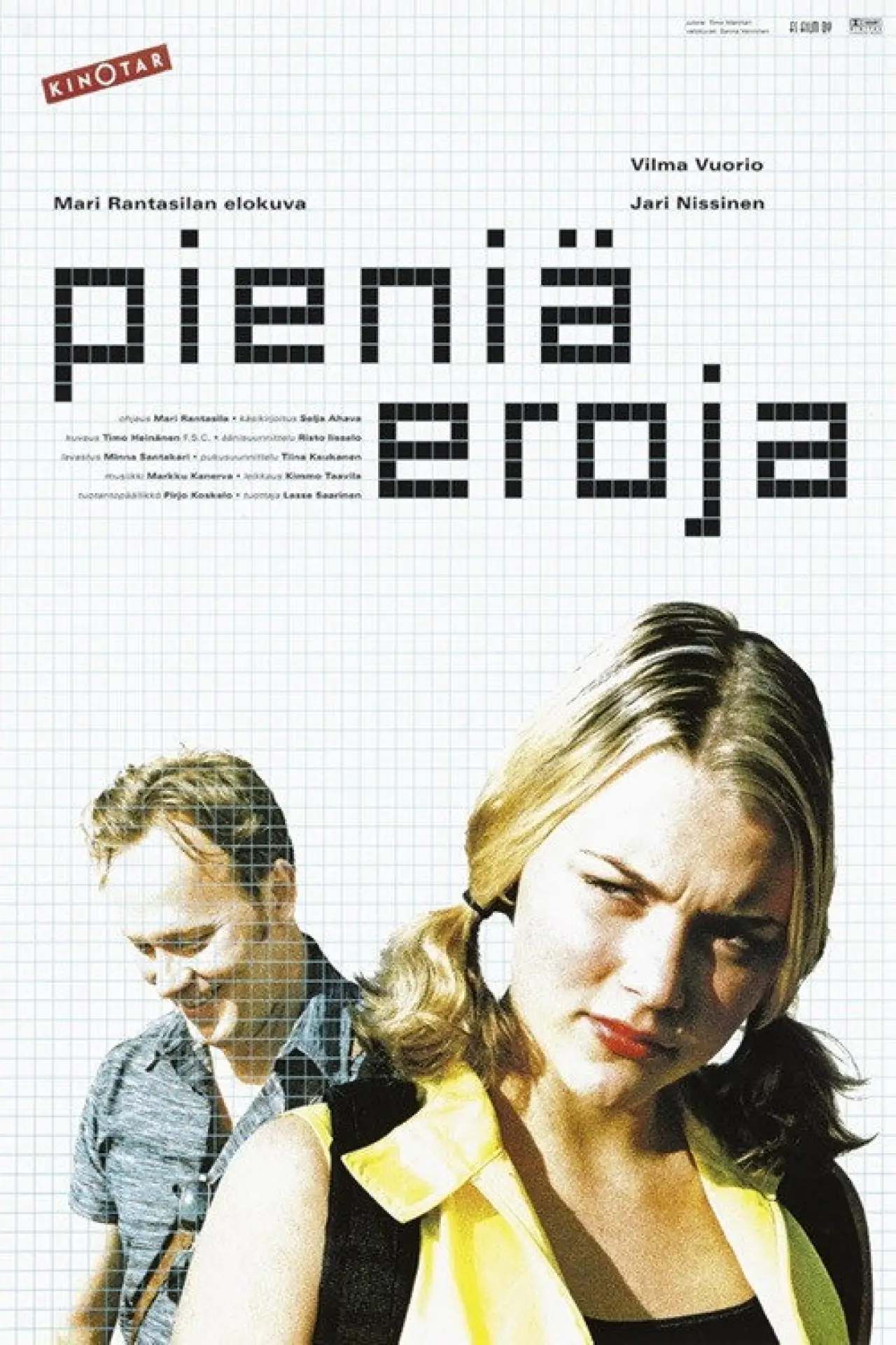 Постер к фильму "Pieniä eroja"