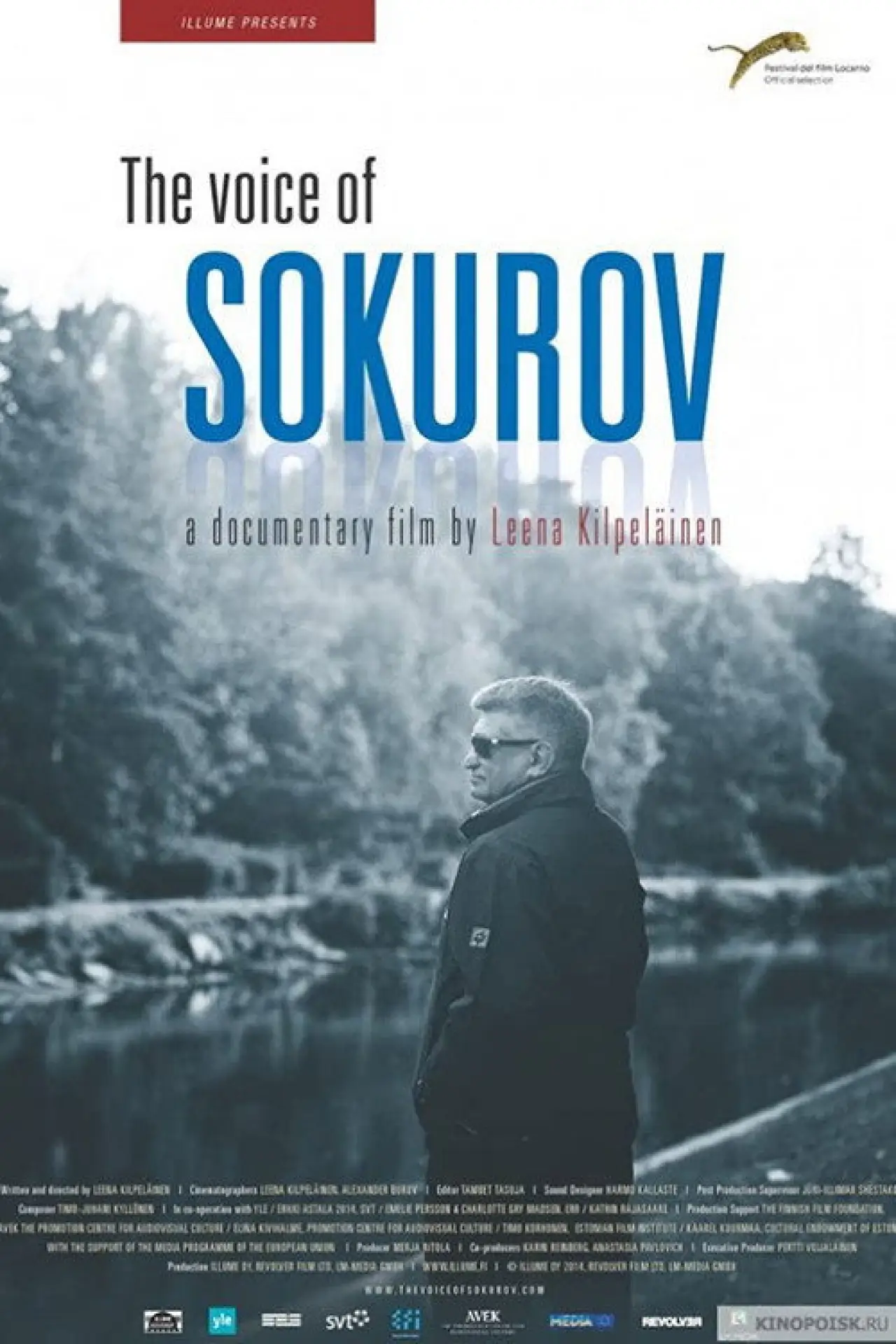 Постер к фильму "Sokurovin ääni"