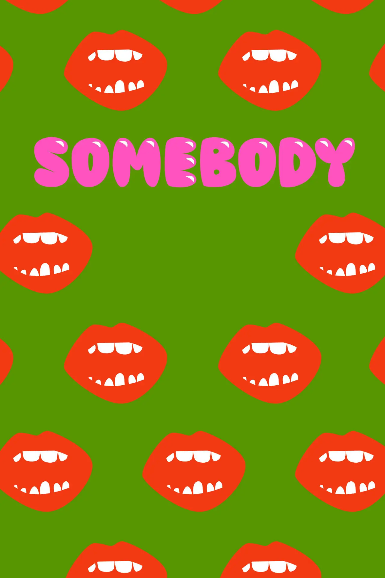 Постер к фильму "Somebody"