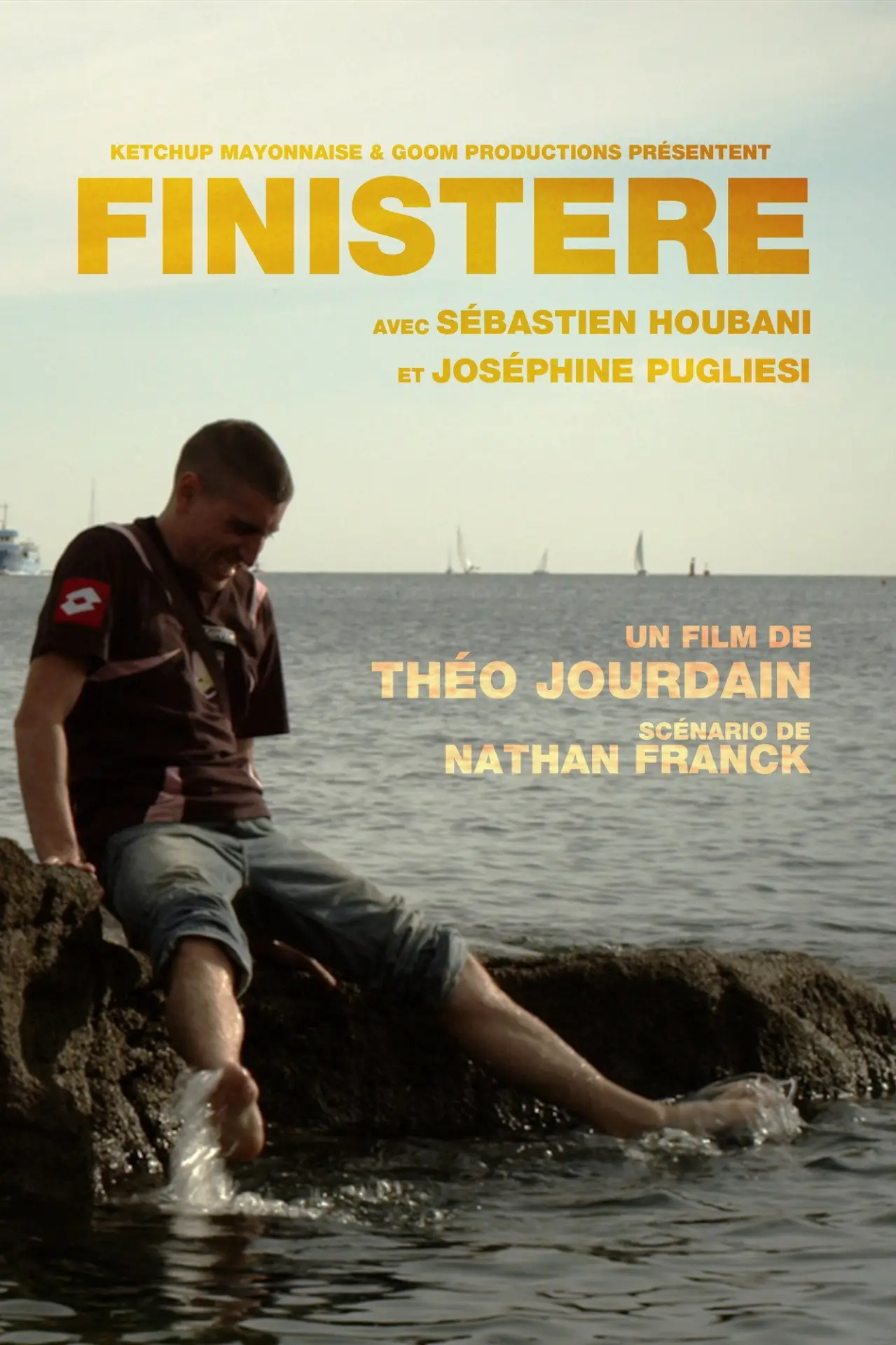 Постер к фильму "Finistère"