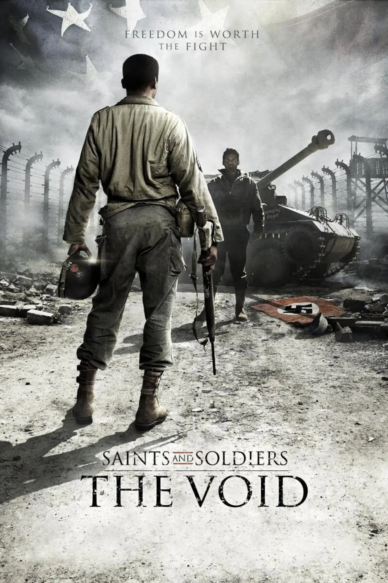 Постер к фильму "Saints and Soldiers: The Void"