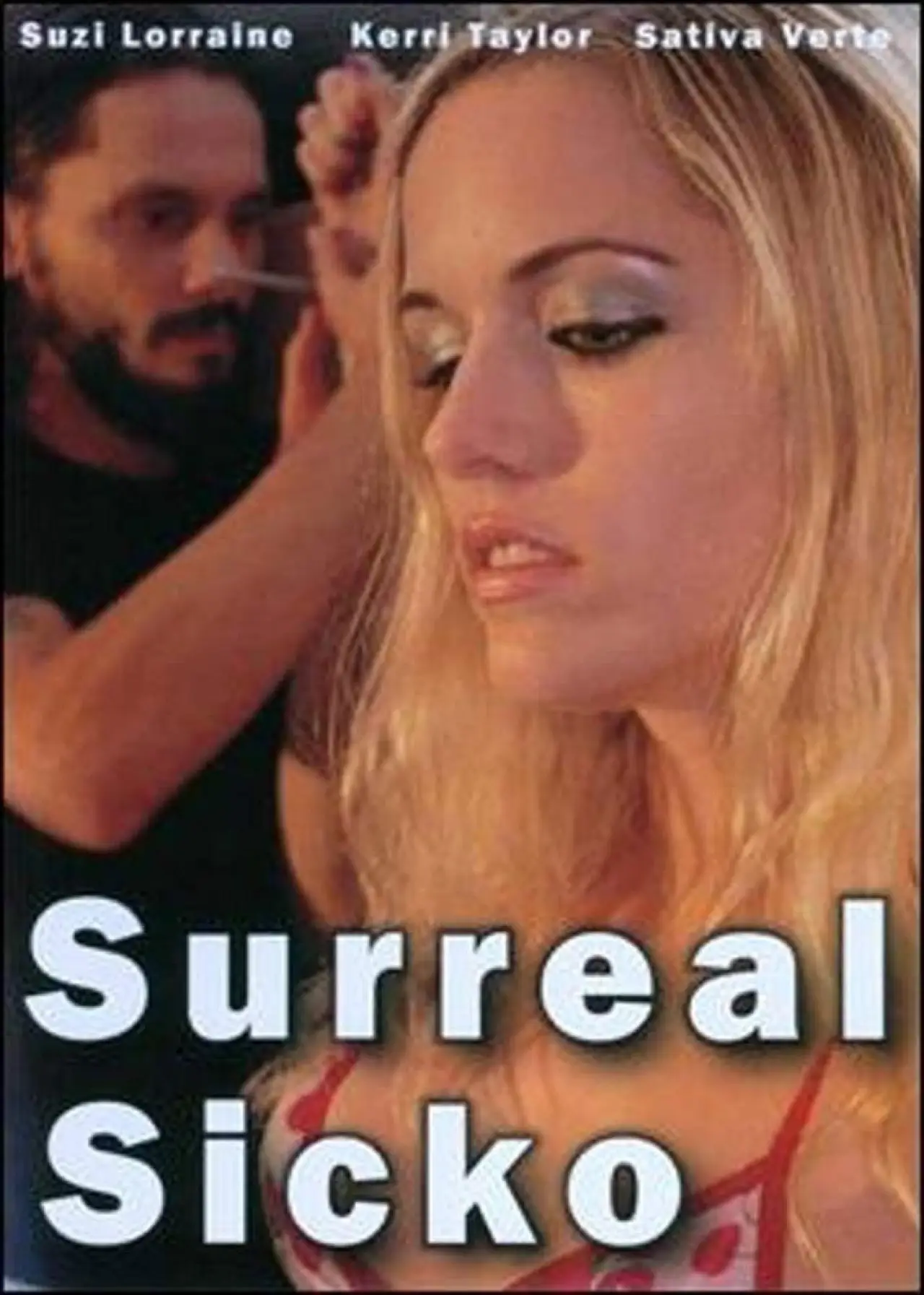 Постер к фильму "Surreal Sicko"