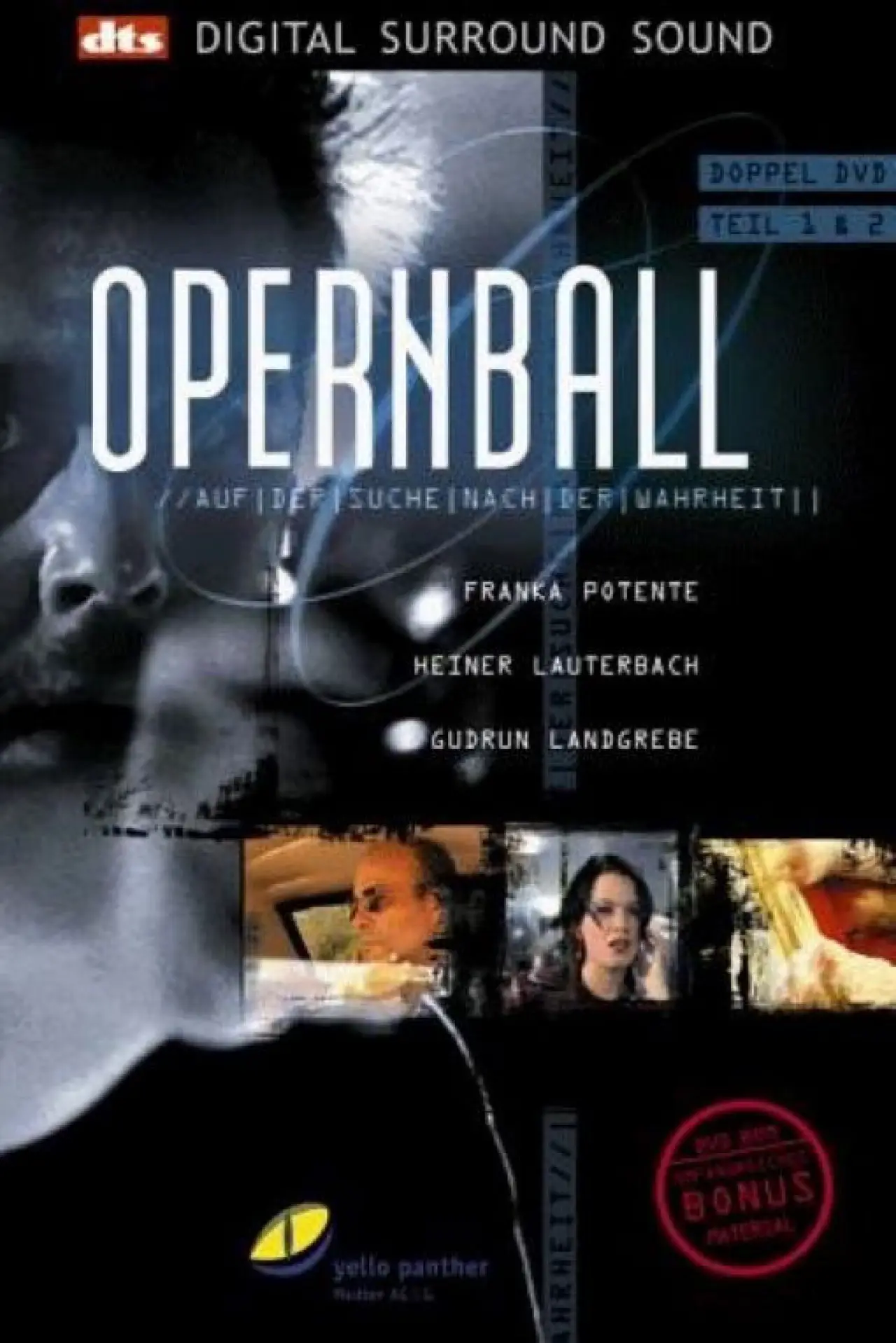 Постер к фильму "Opernball"