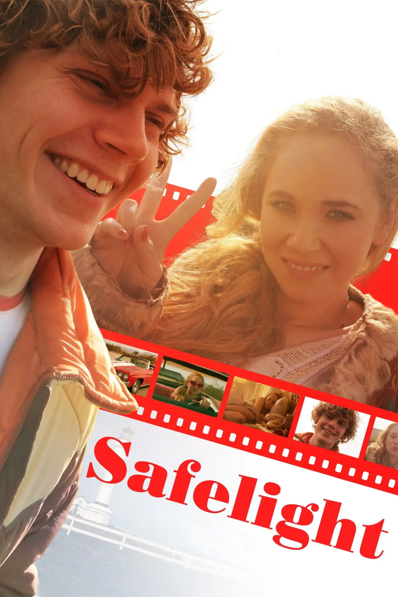 Постер к фильму "Safelight"