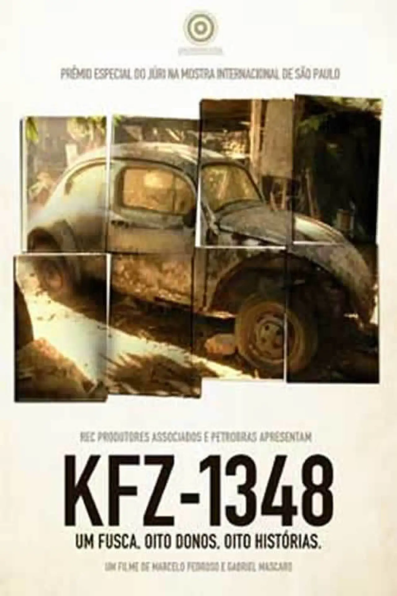 Постер к фильму "KFZ-1348"