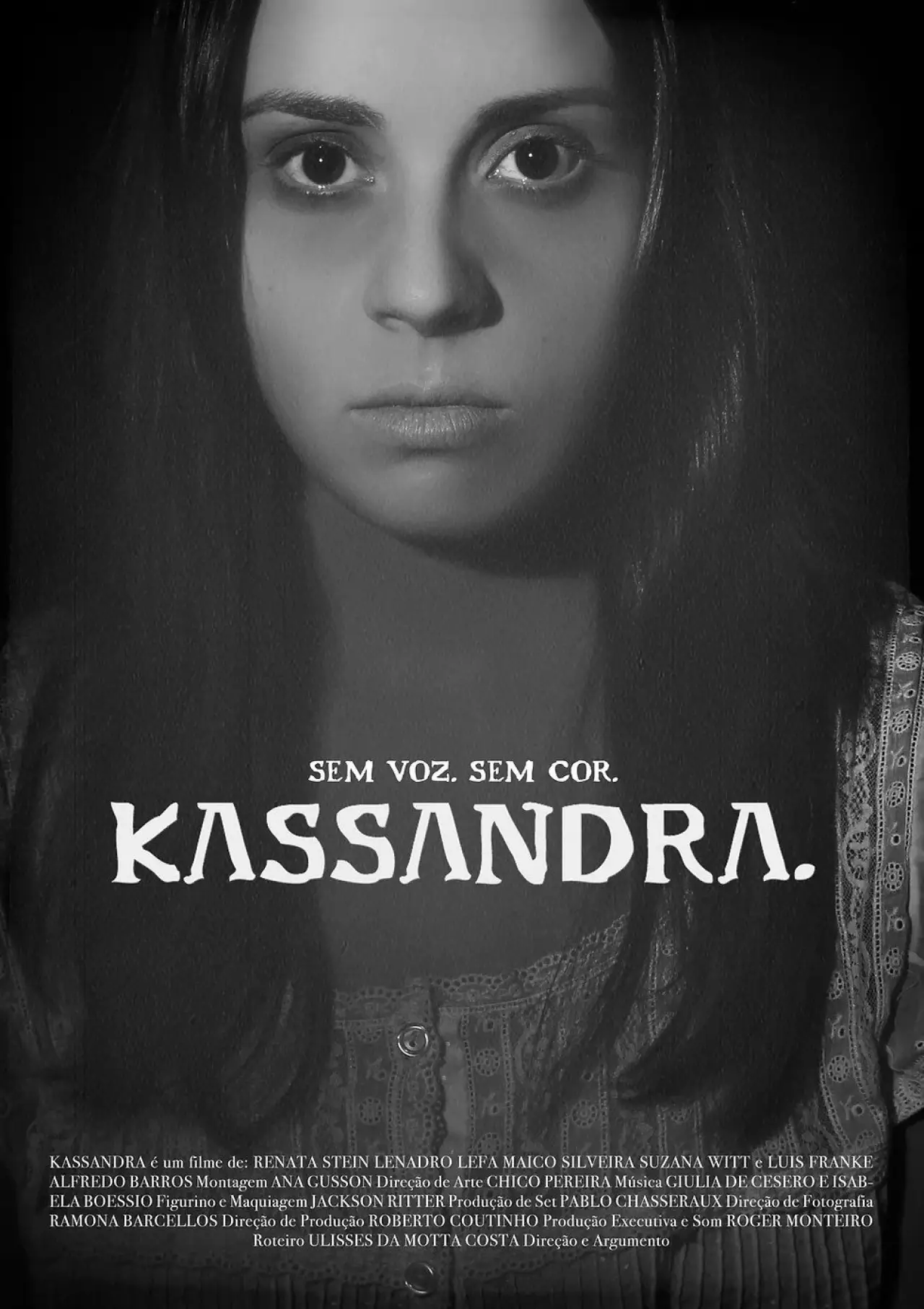 Постер к фильму "Kassandra"
