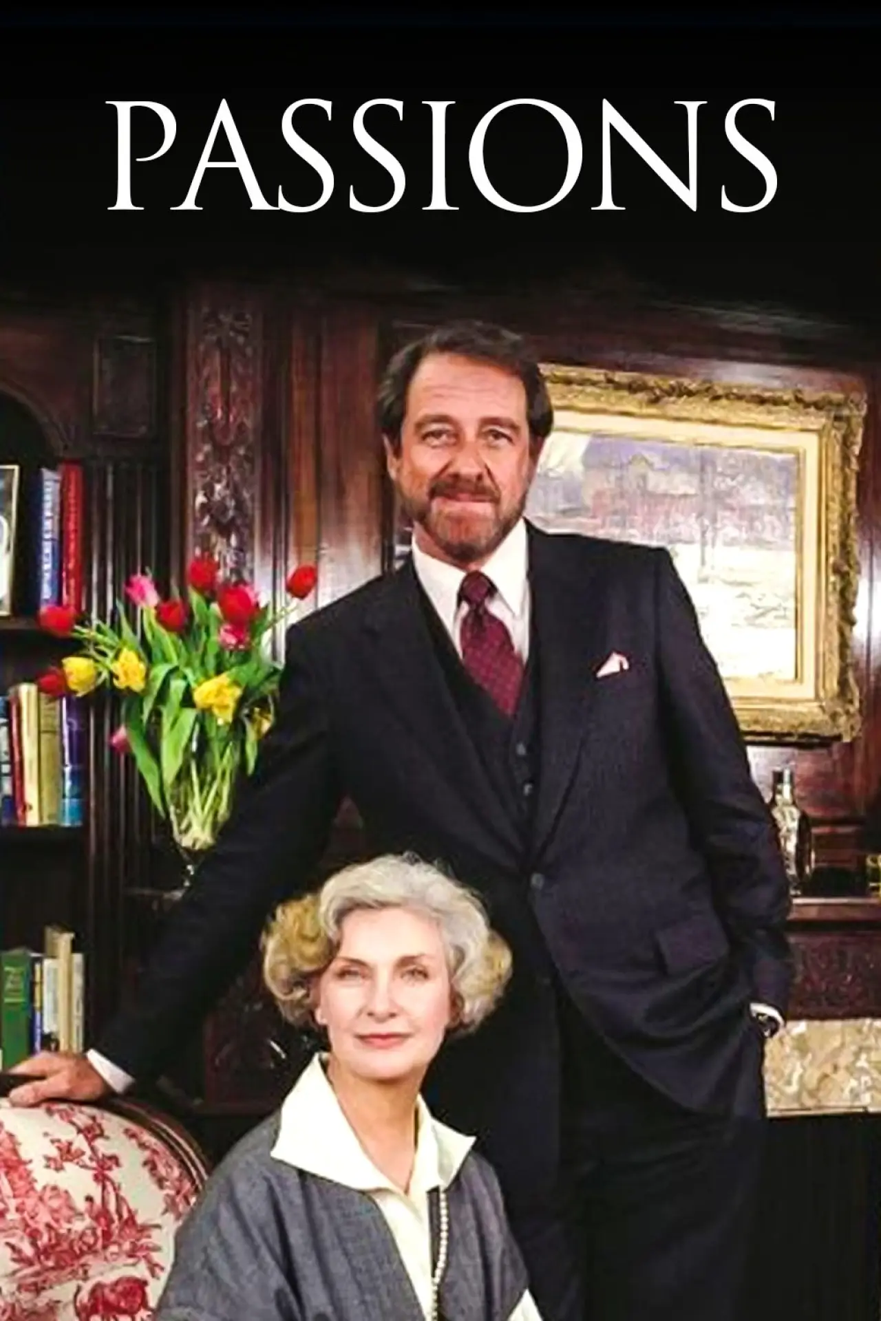 Постер к фильму "Passions"