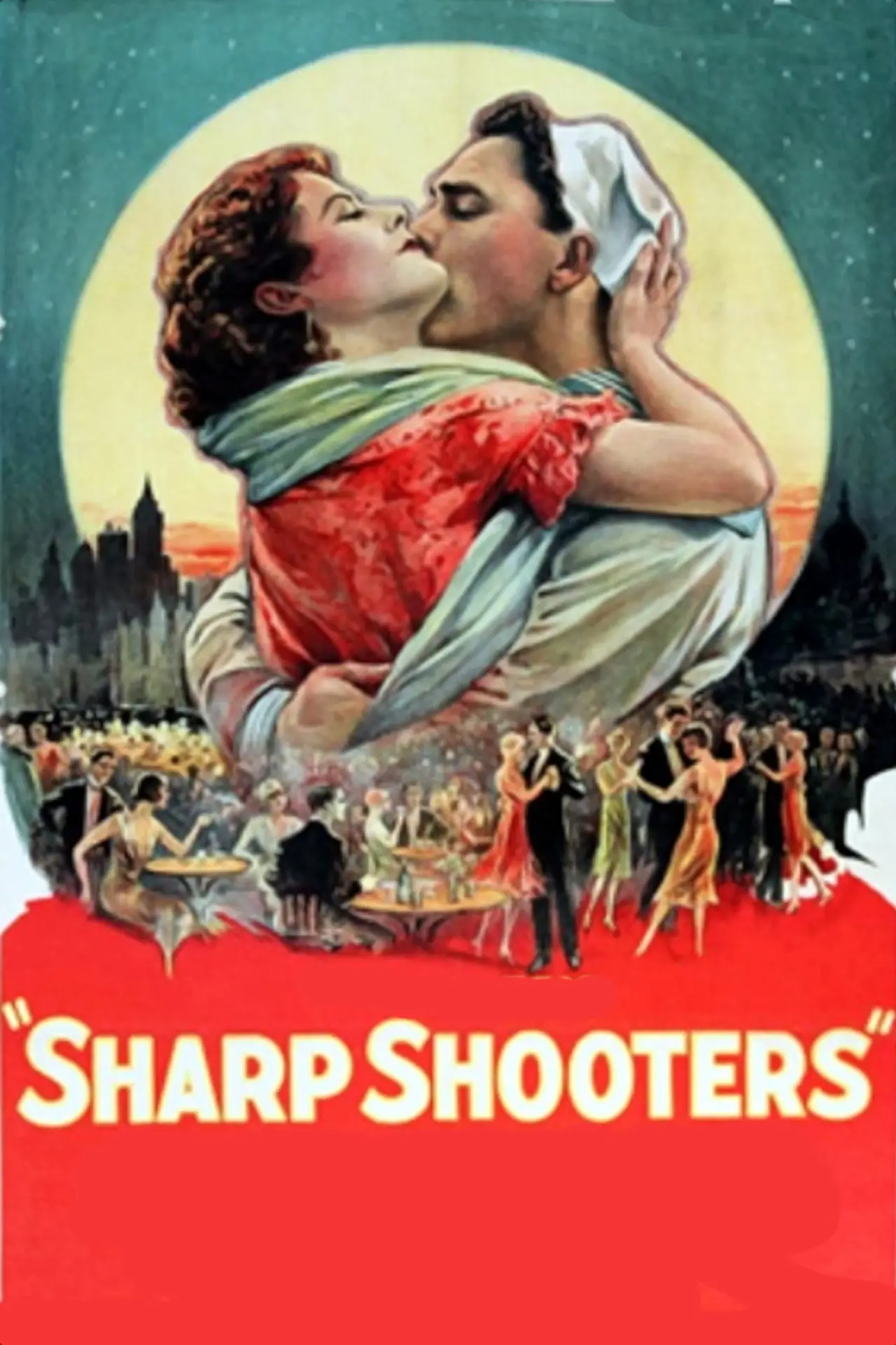 Постер к фильму "Sharp Shooters"