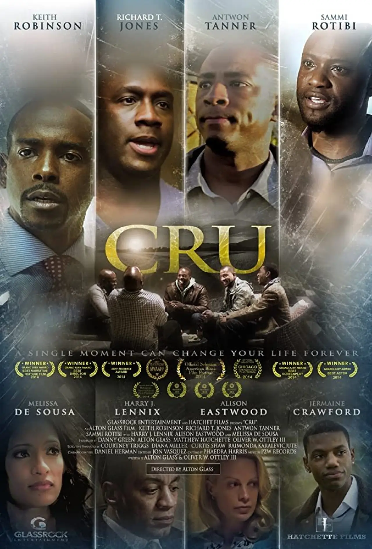 Постер к фильму "Cru"