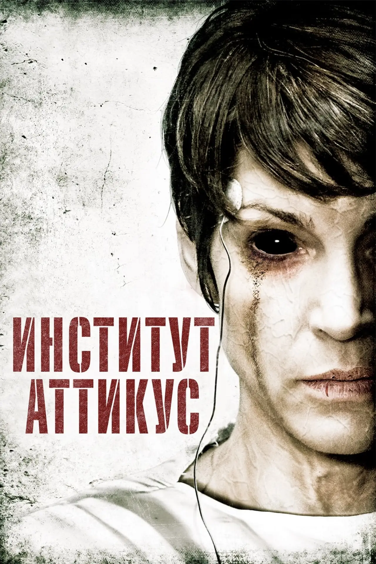 Постер к фильму "Институт Аттикус"