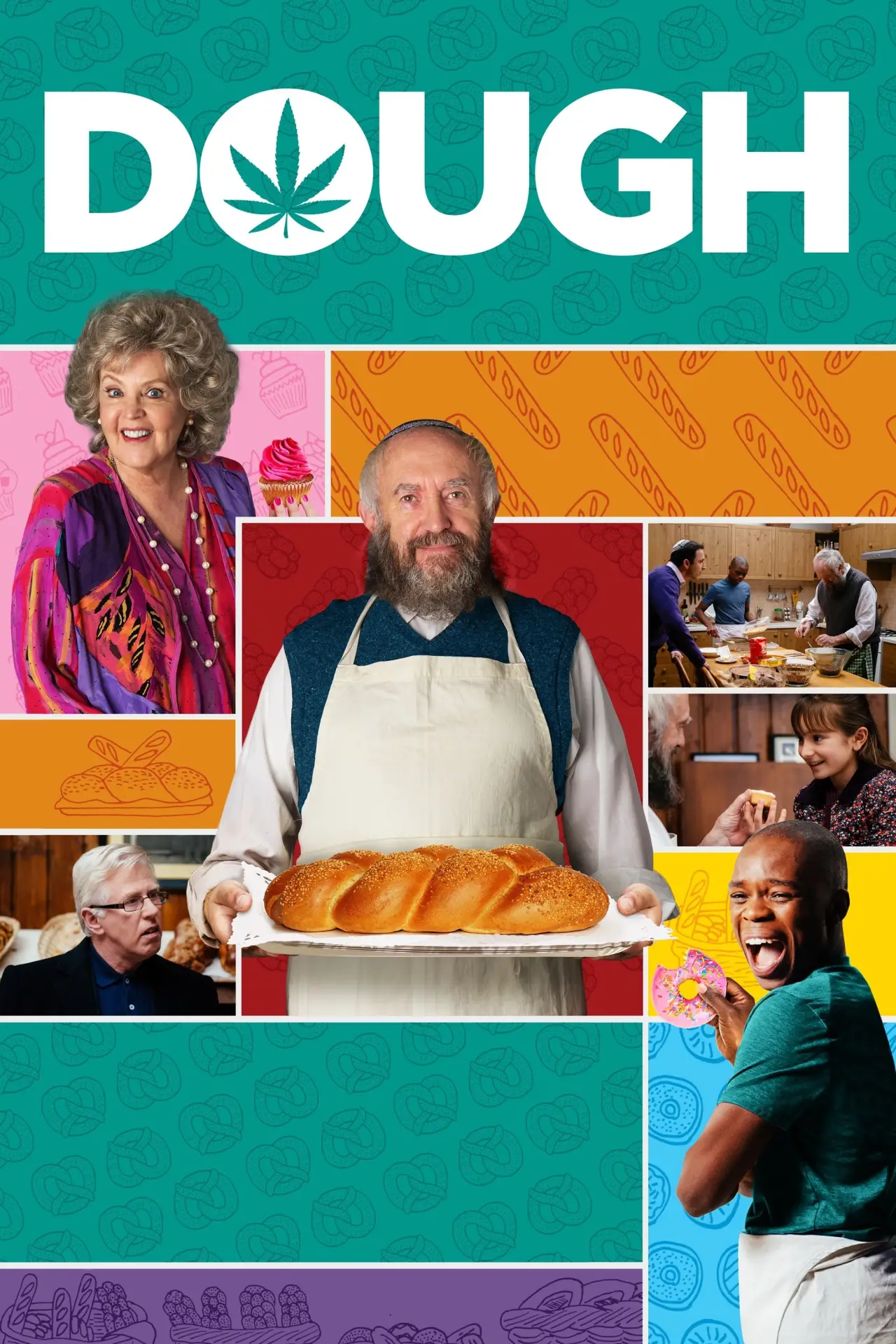 Постер к фильму "Dough"