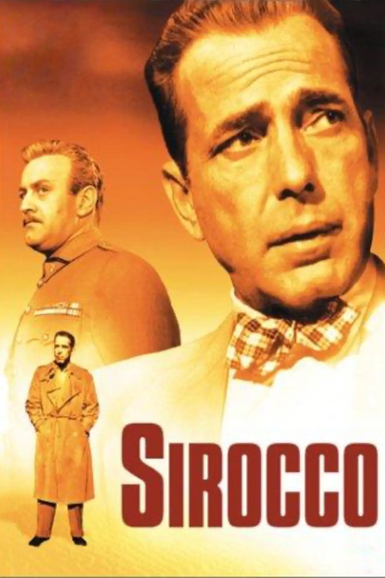 Постер к фильму "Сирокко"