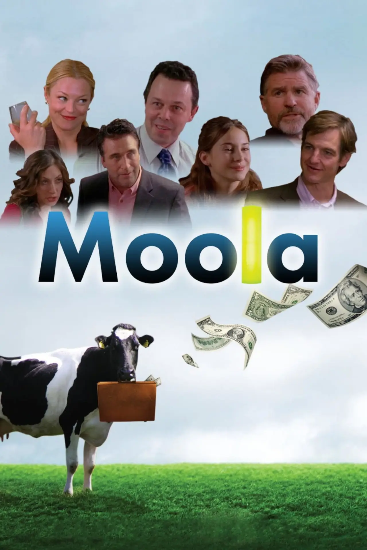 Постер к фильму "Moola"