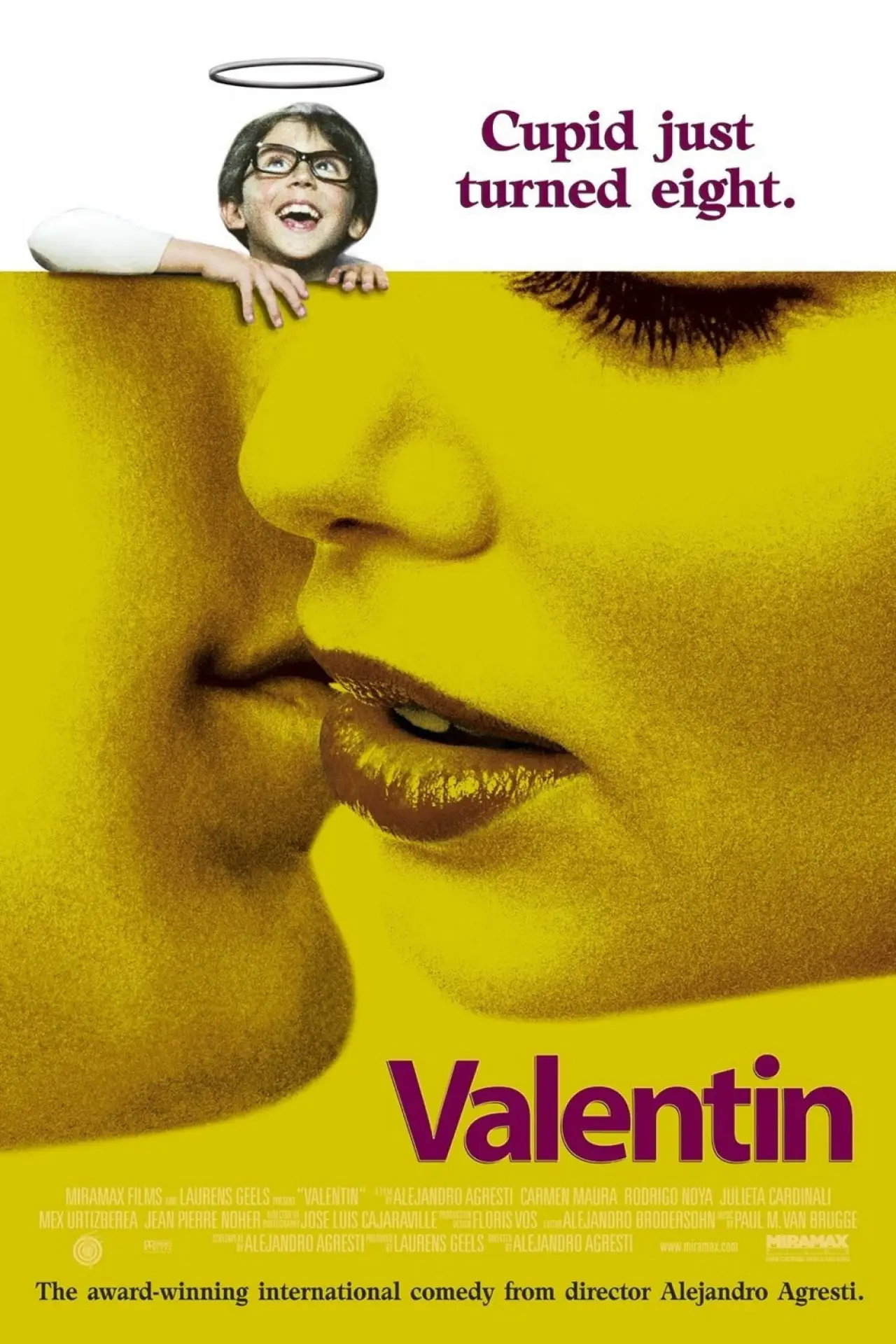 Постер к фильму "Valentín"