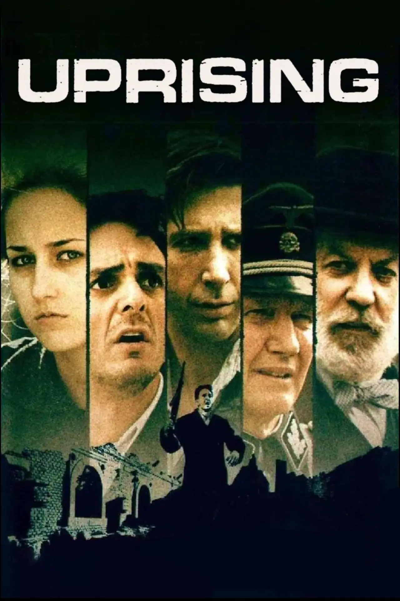 Постер к фильму "Восстание"