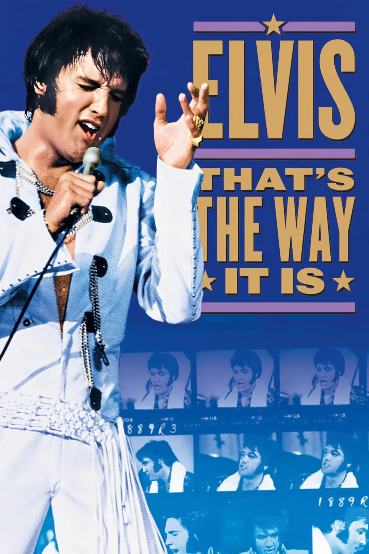 Постер к фильму "Elvis: That