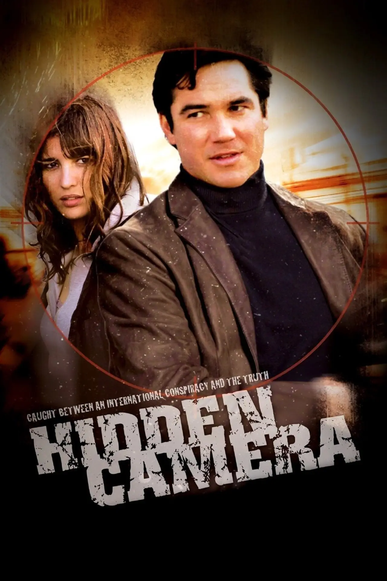 Постер к фильму "Hidden Camera"
