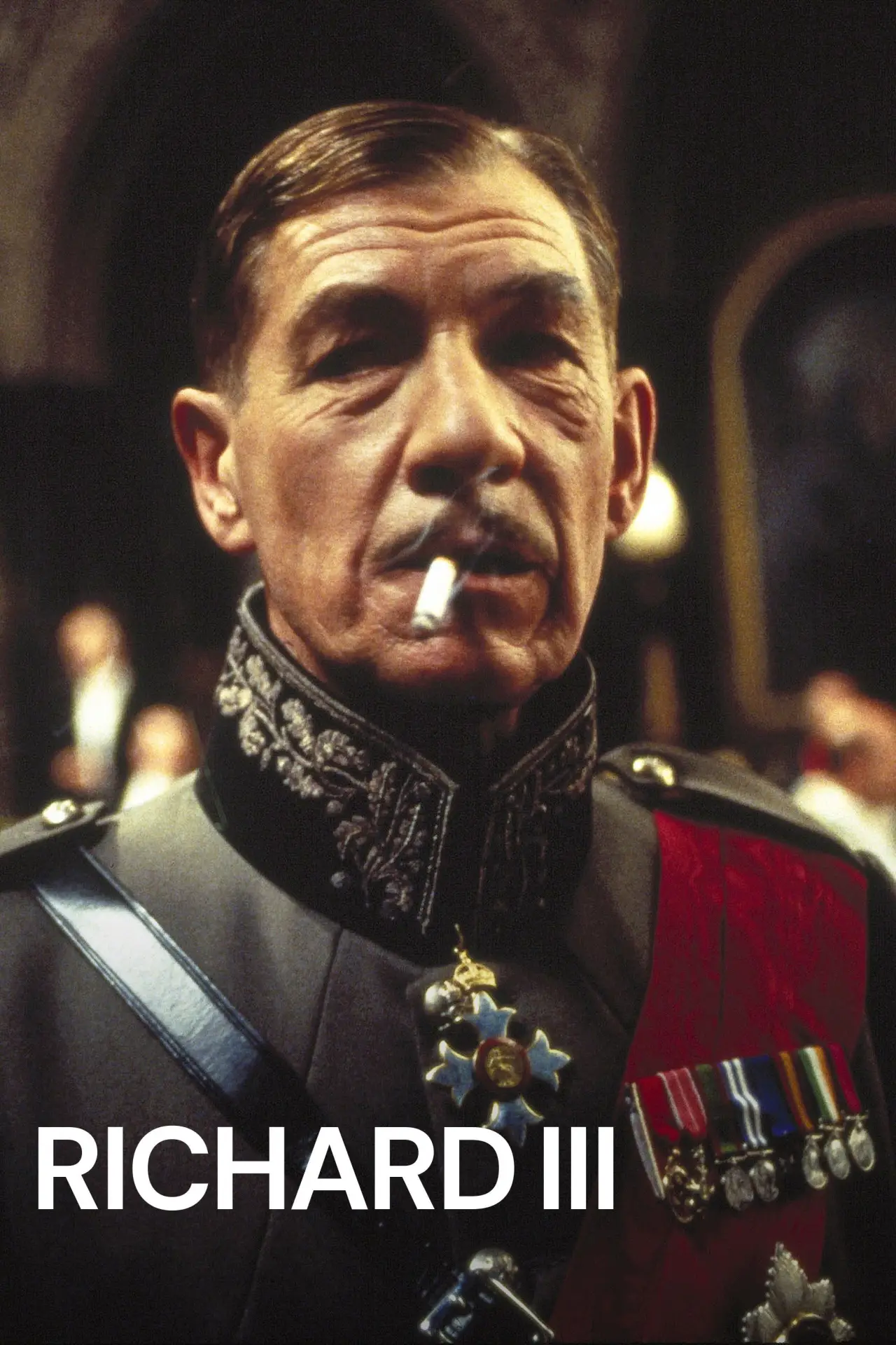 Постер к фильму "Ричард III"