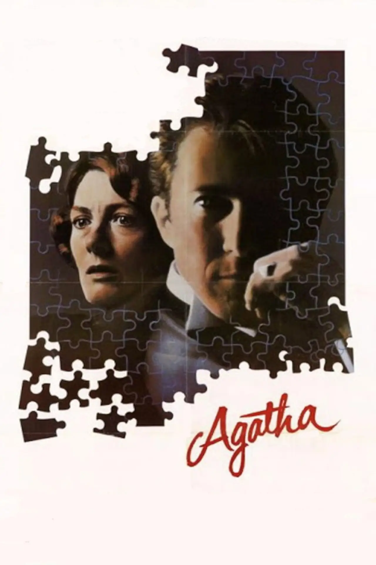 Постер к фильму "Агата"