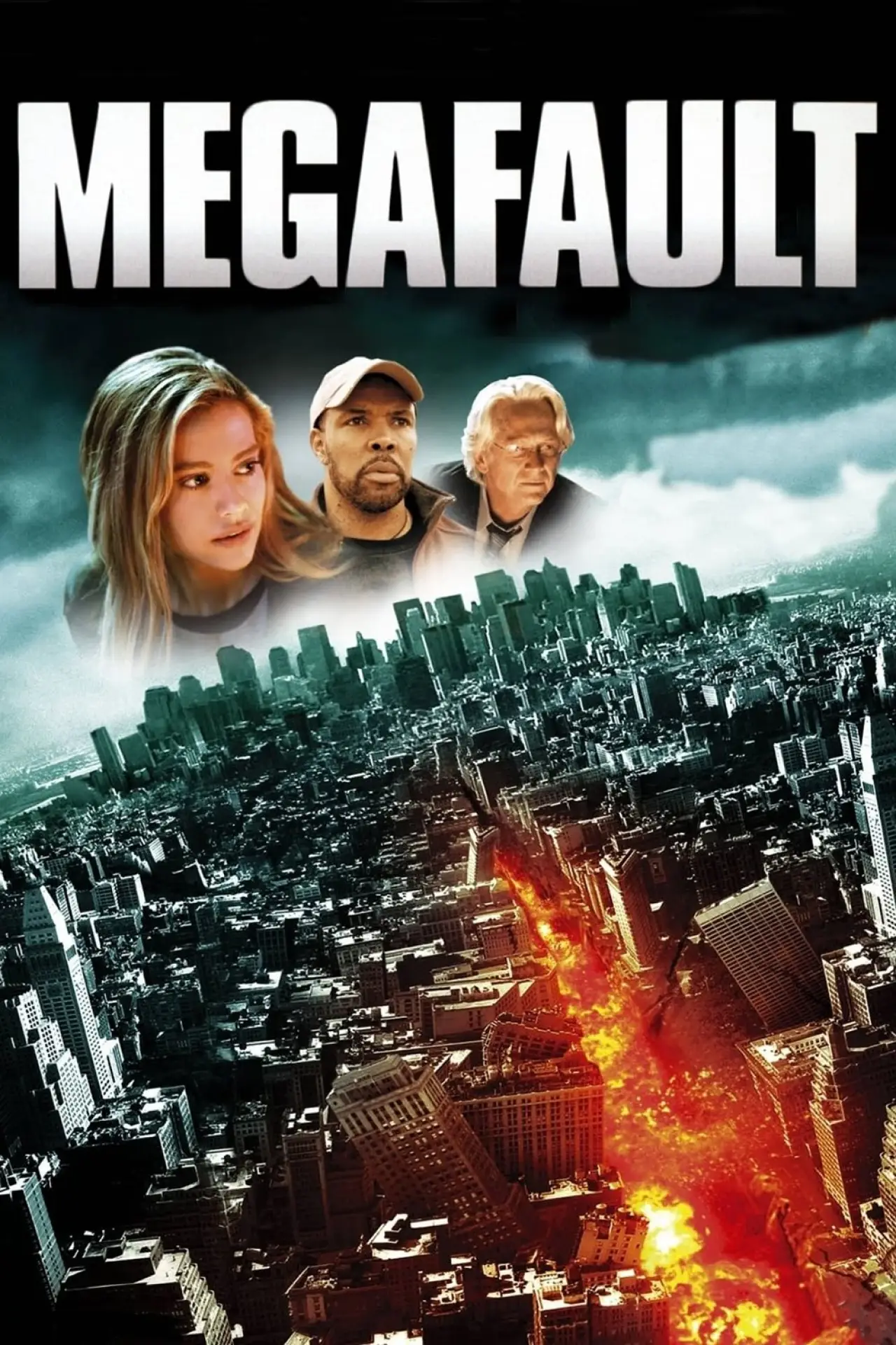 Постер к фильму "Мегаразлом"
