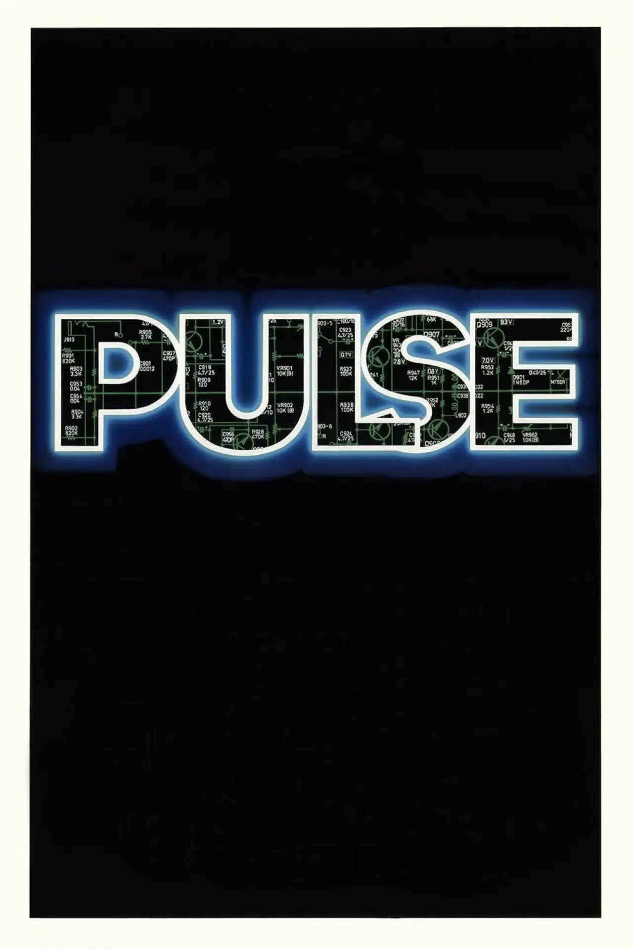 Постер к фильму "Pulse"