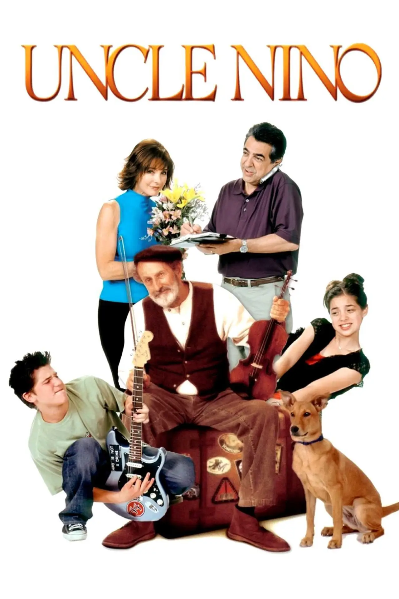 Постер к фильму "Uncle Nino"