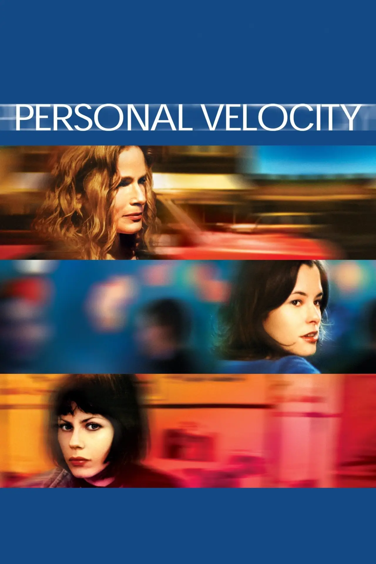 Постер к фильму "Personal Velocity"