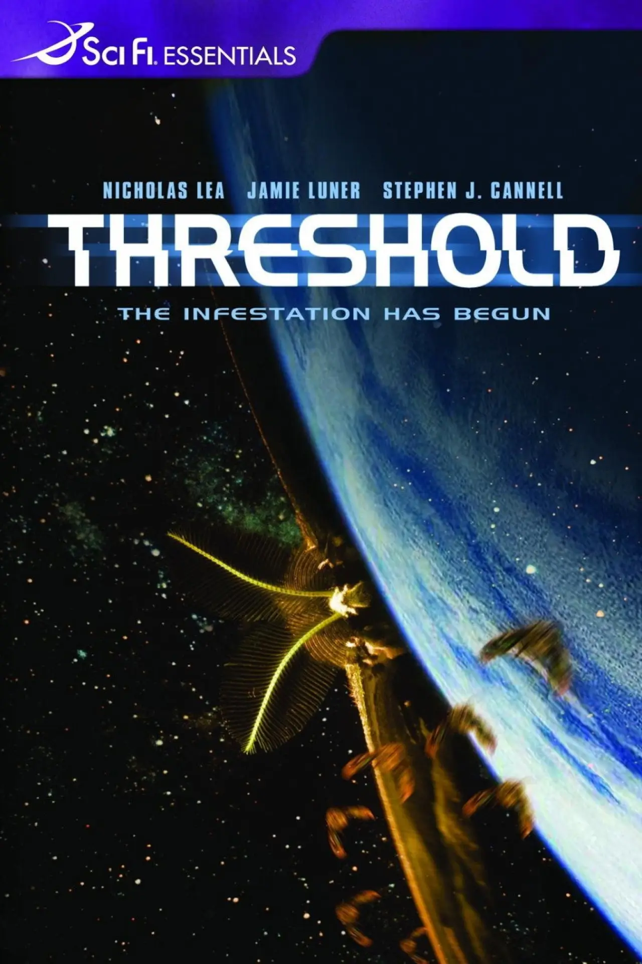 Постер к фильму "Threshold"