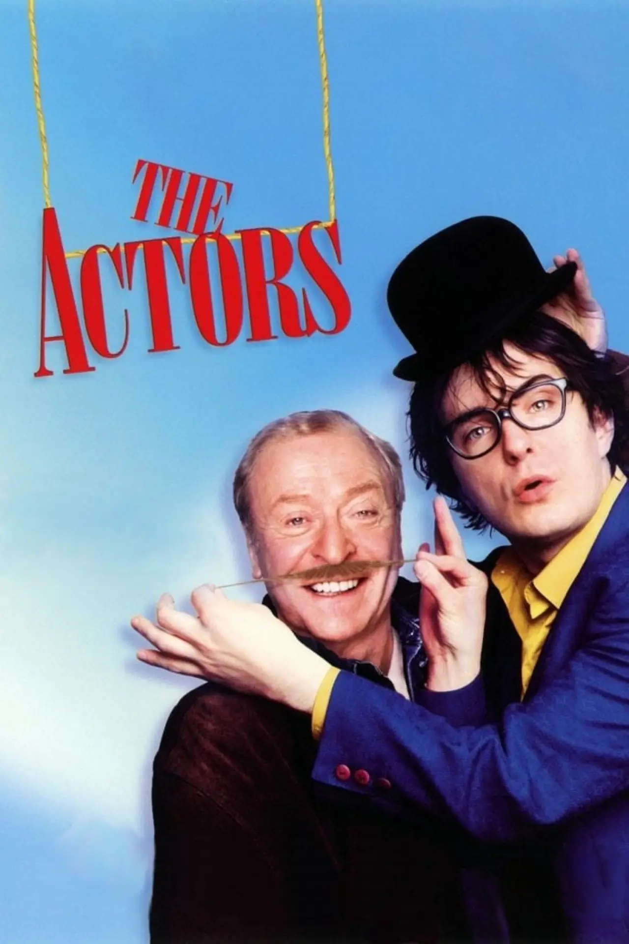 Постер к фильму "The Actors"