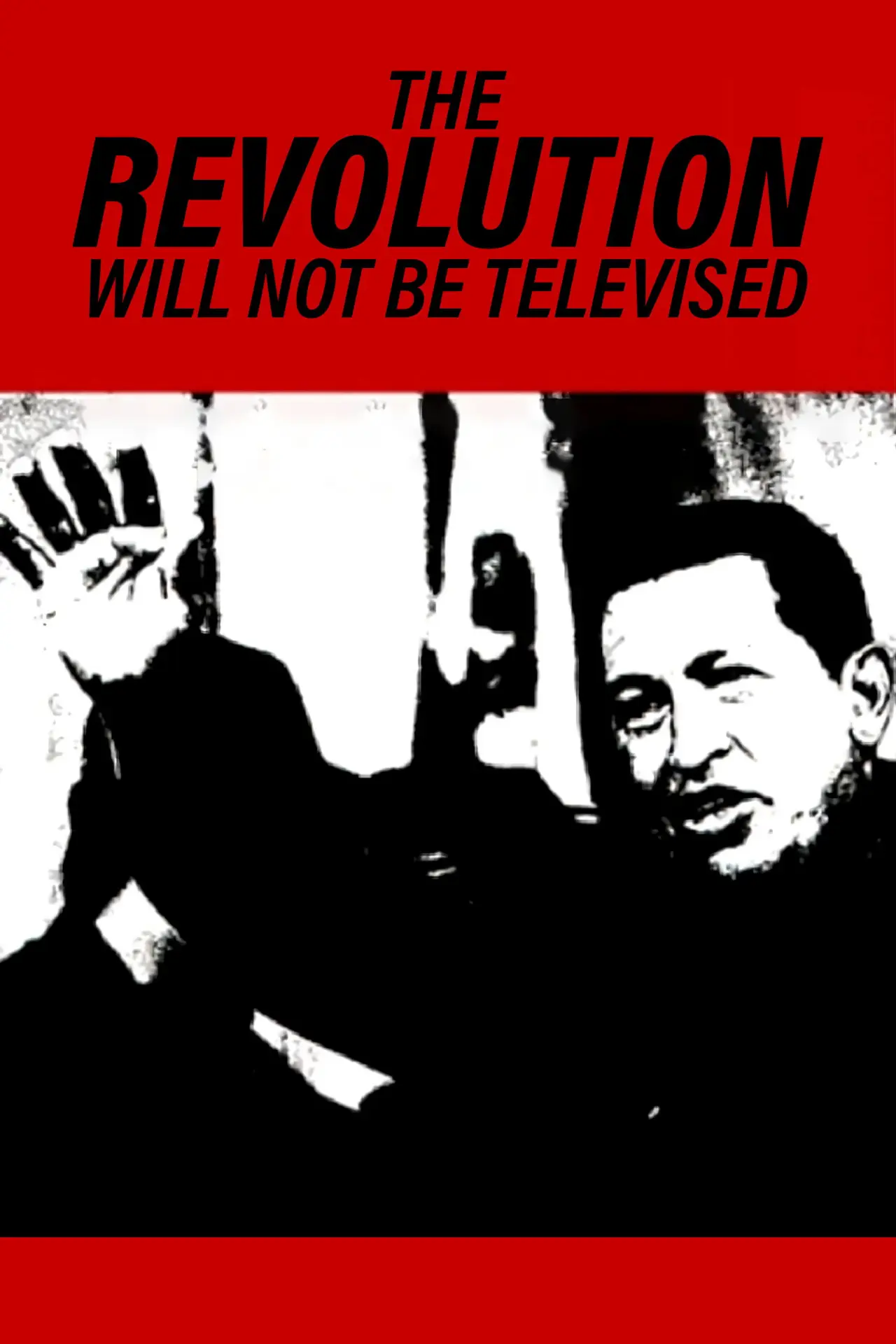 Постер к фильму "La revolución no será televisada"