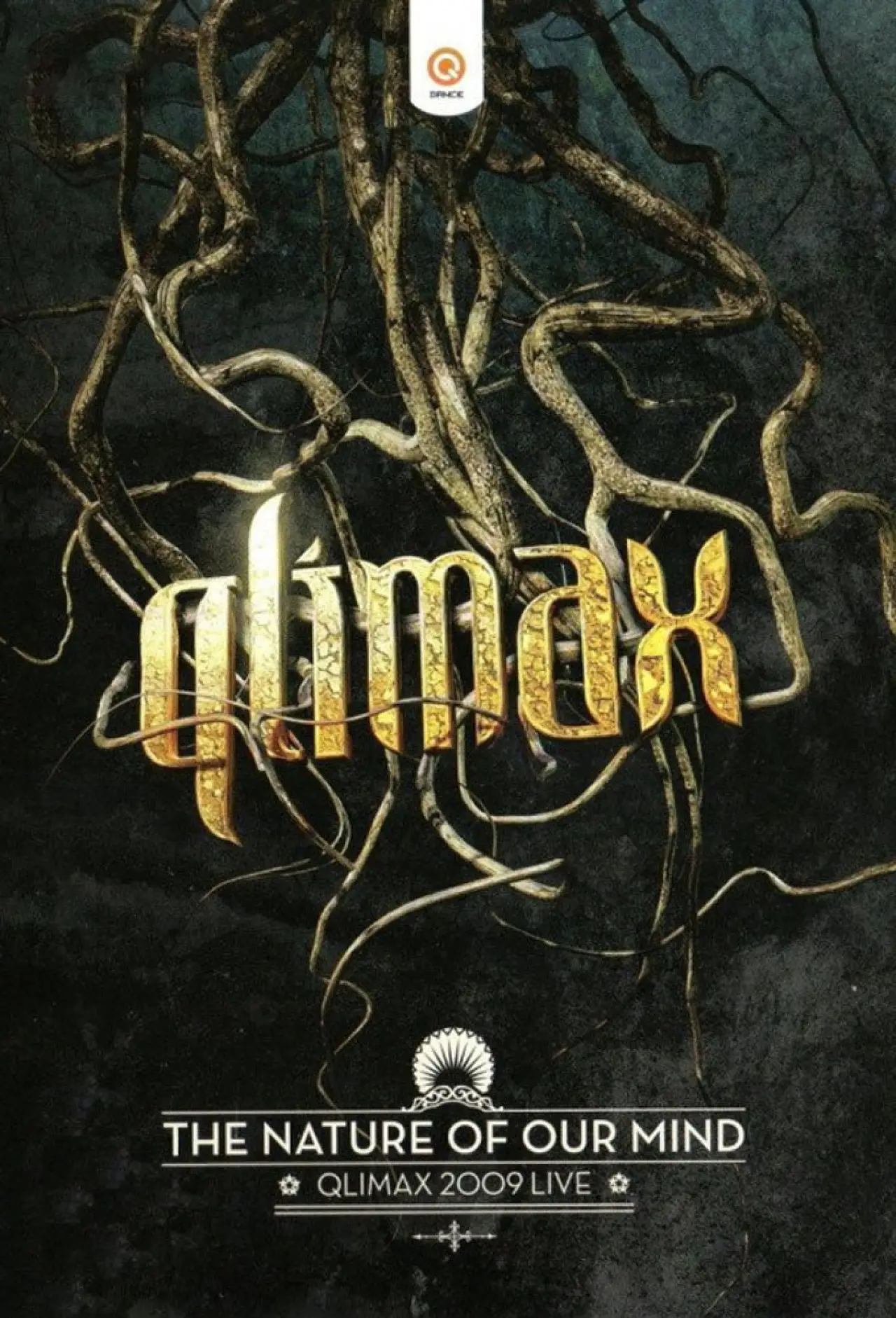 Постер к фильму "Qlimax 2009"