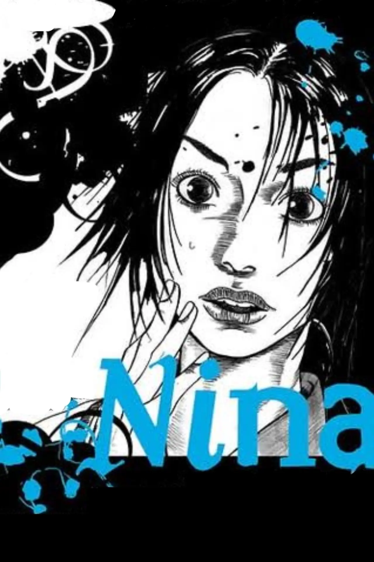 Постер к фильму "Нина"