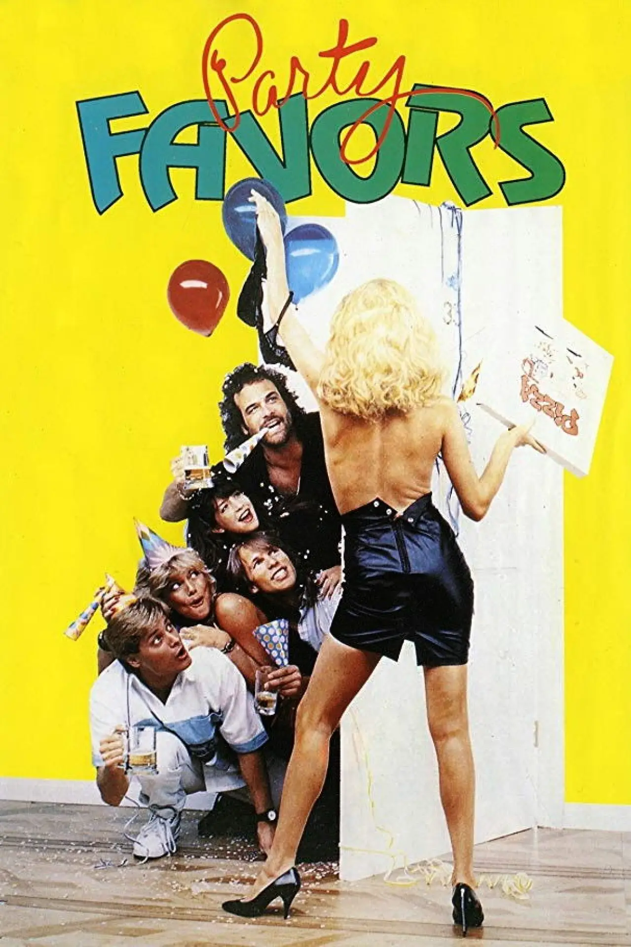 Постер к фильму "Party Favors"