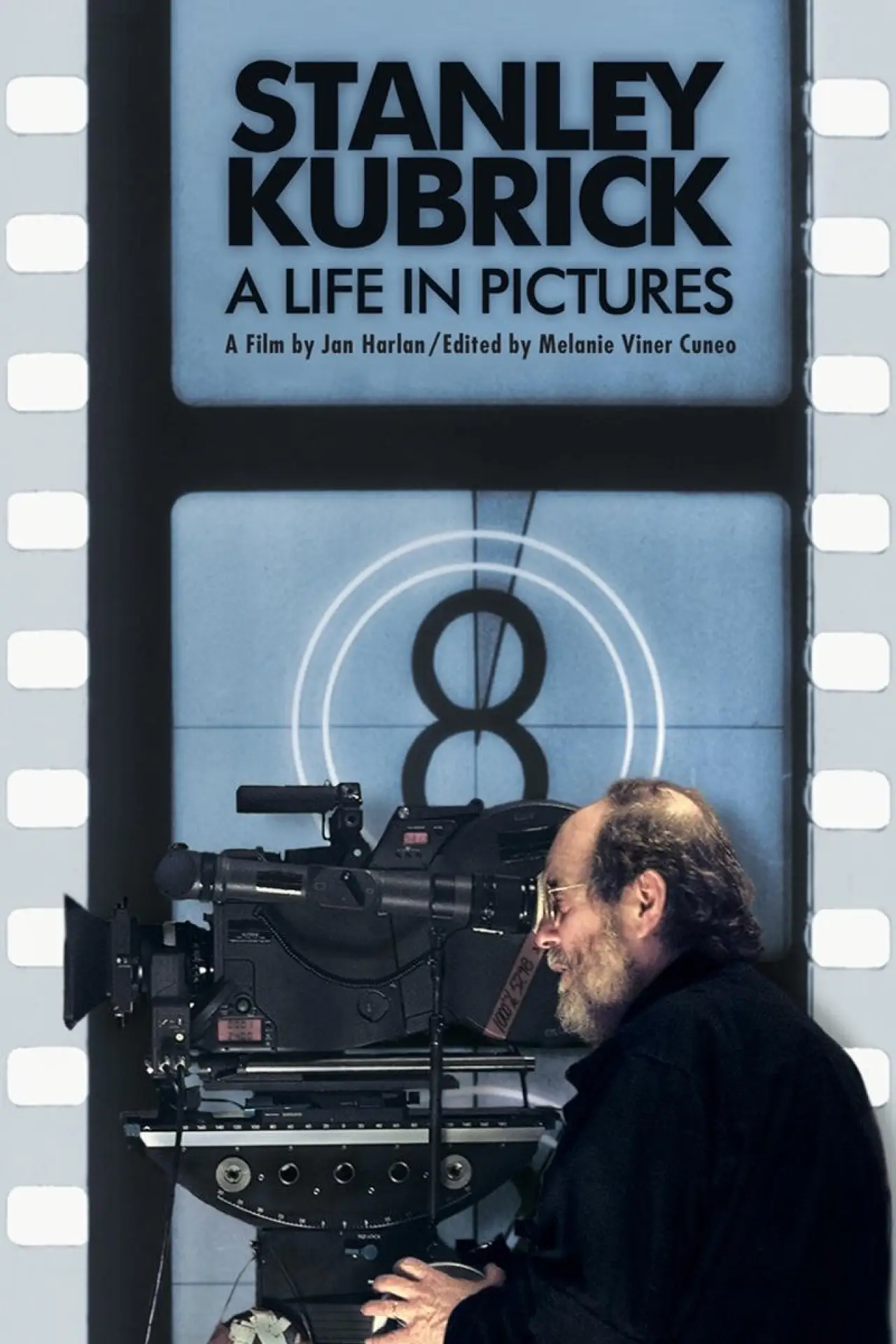 Постер к фильму "Stanley Kubrick - Ein Leben für den Film"