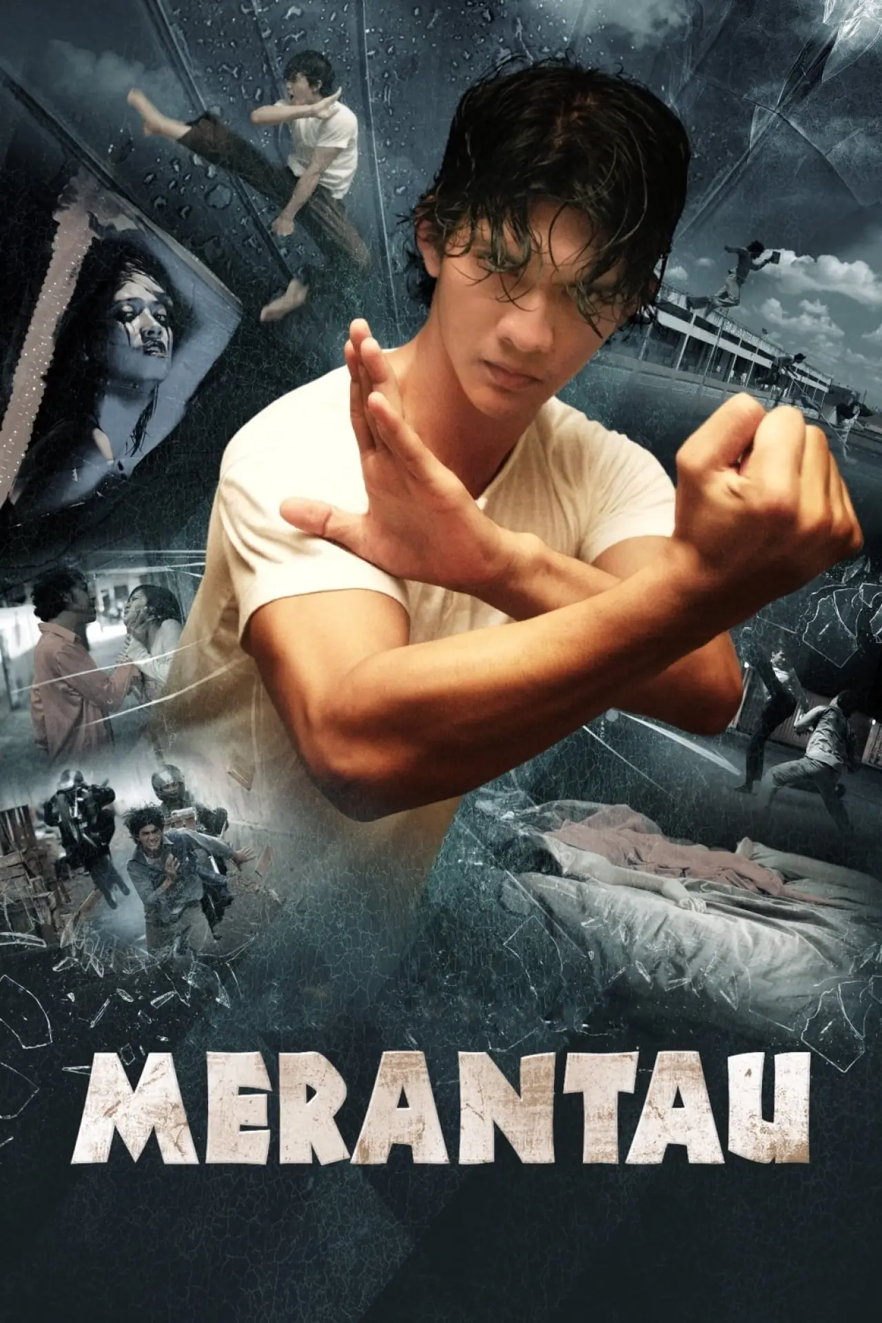 Постер к фильму "Мерантау"