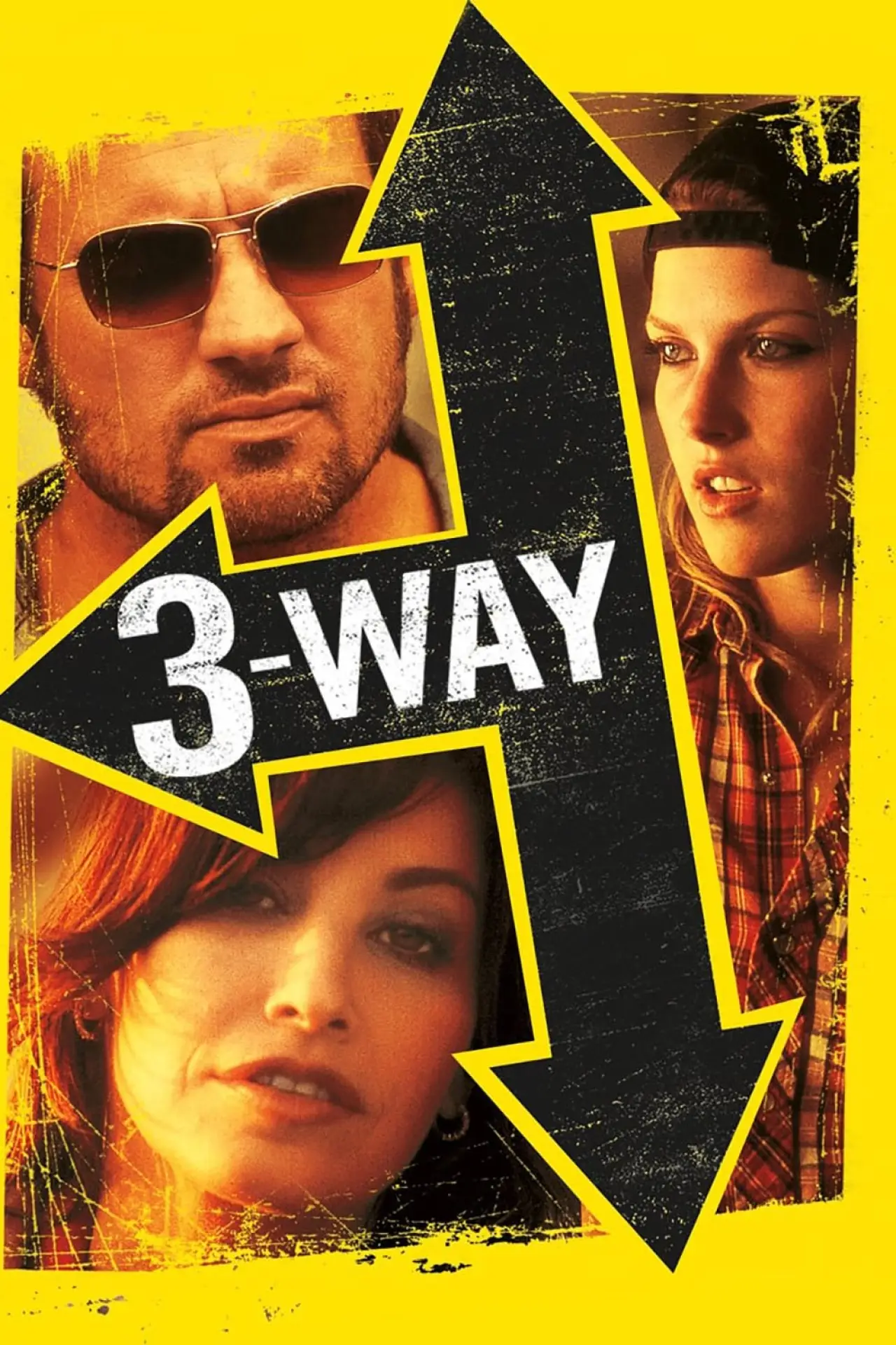 Постер к фильму "Three Way"
