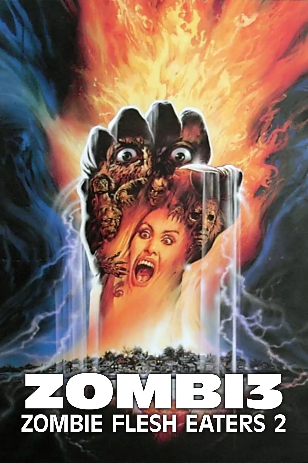 Постер к фильму "Пожиратели плоти 2"