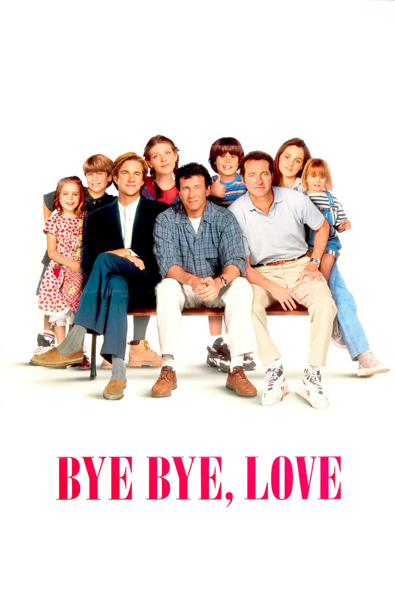 Постер к фильму "Bye Bye Love"