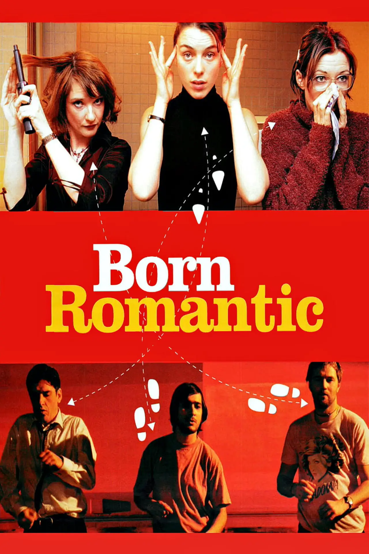 Постер к фильму "Born Romantic"