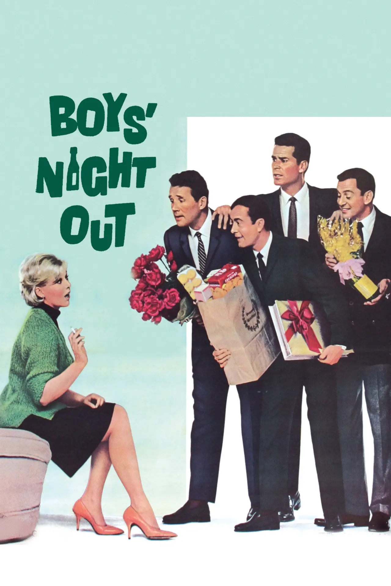 Постер к фильму "Boys