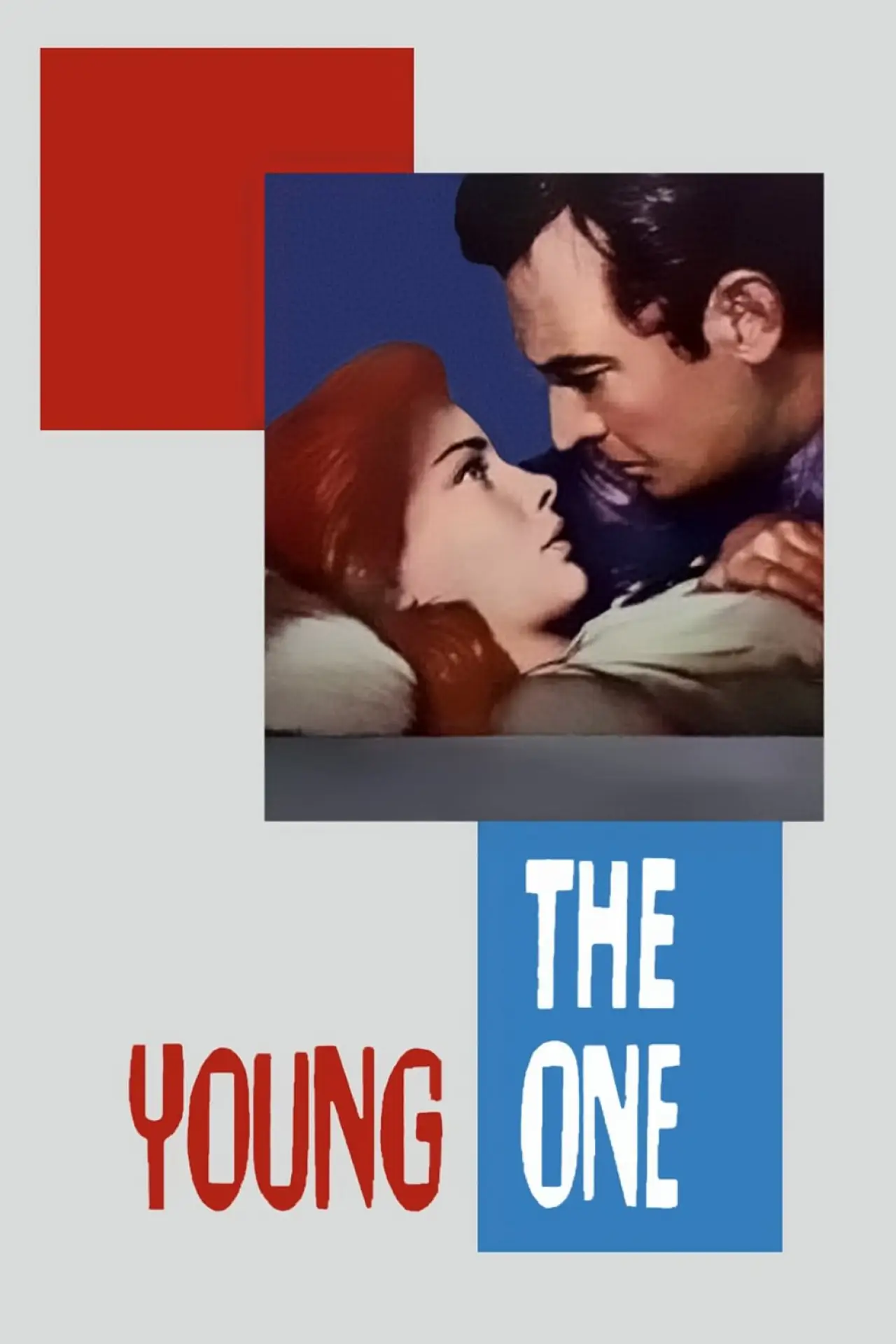 Постер к фильму "La joven"