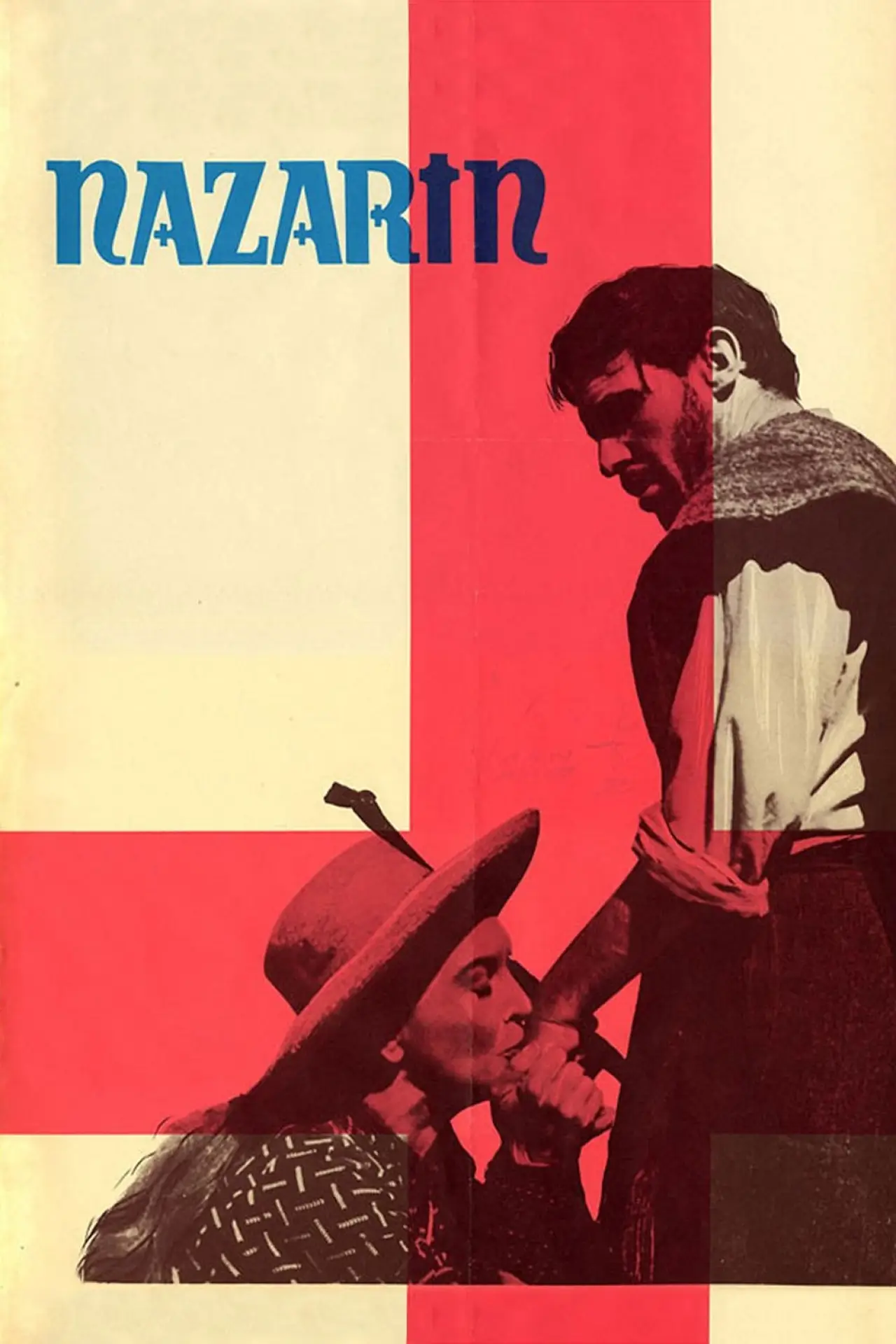 Постер к фильму "Назарин"