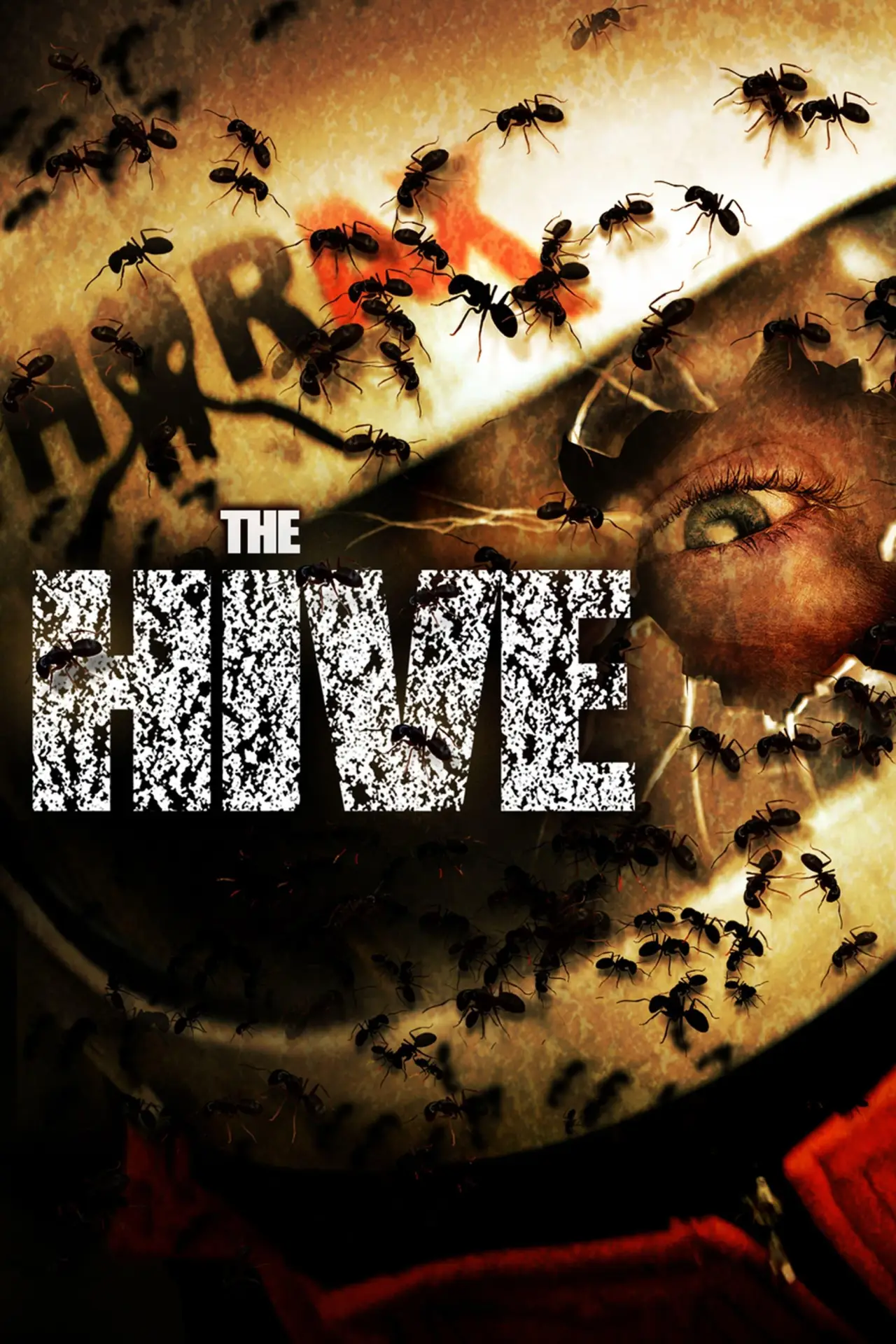 Постер к фильму "The Hive"
