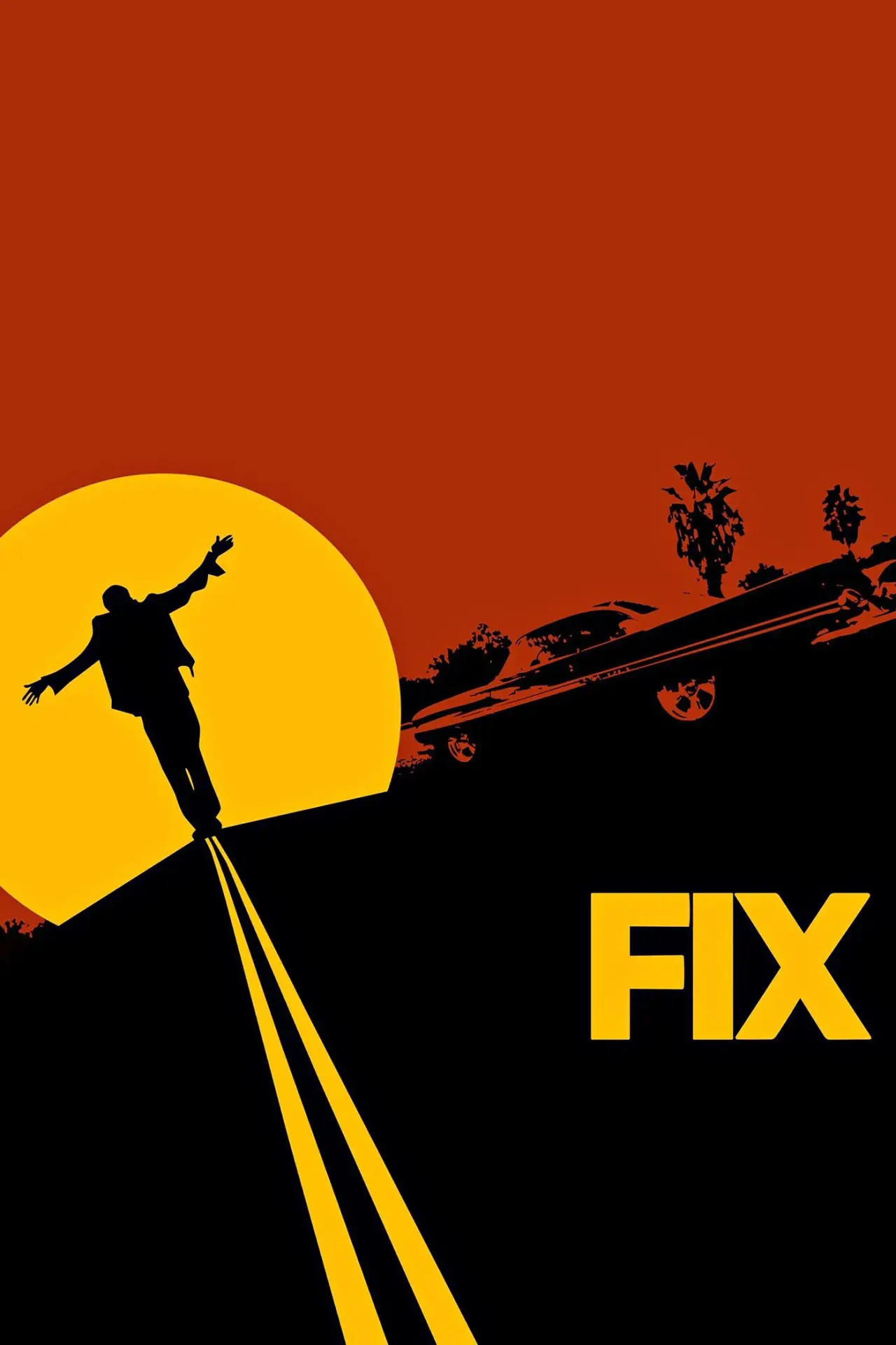 Постер к фильму "Fix"