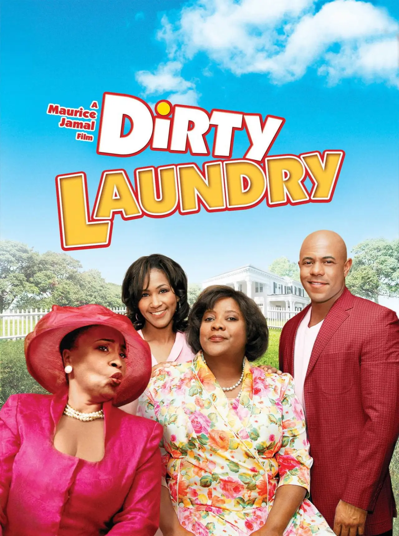Постер к фильму "Dirty Laundry"
