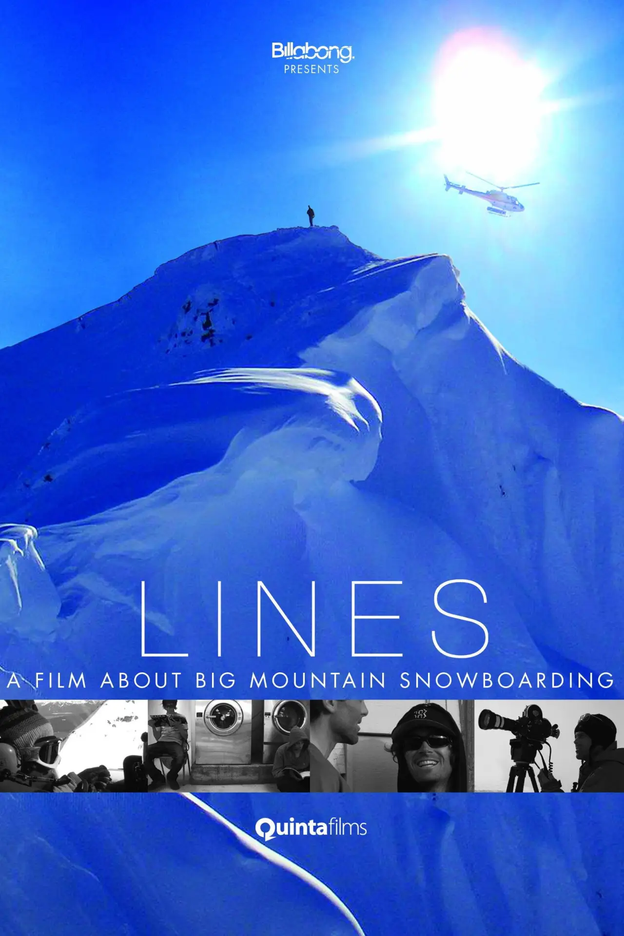 Постер к фильму "Lines"